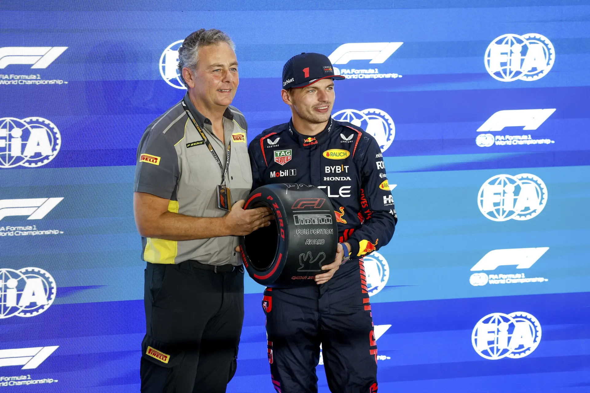 Pirelli verlengt contract met F1 en blijft tot en met 2027 bandenleverancier