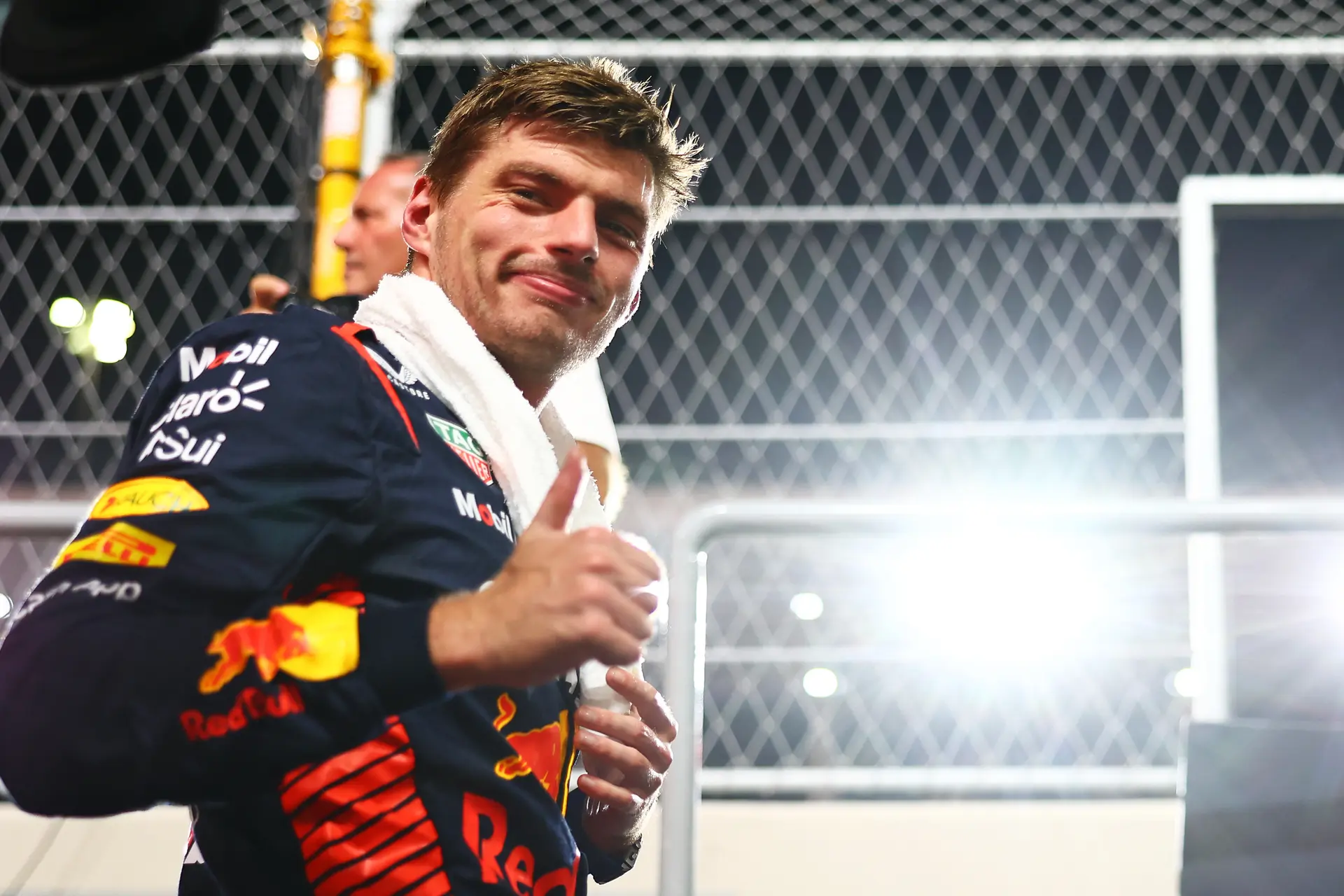 Verstappen kon niet voluit pushen: 'Wist natuurlijk wel dat ik die ronde al had'