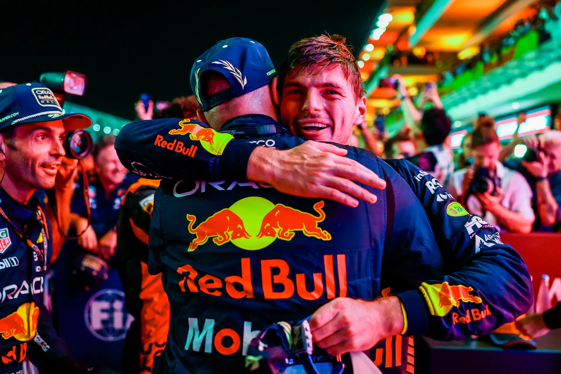 Vormcheck GP China | 'Sprintkoning' Verstappen reist met veel vertrouwen af naar China
