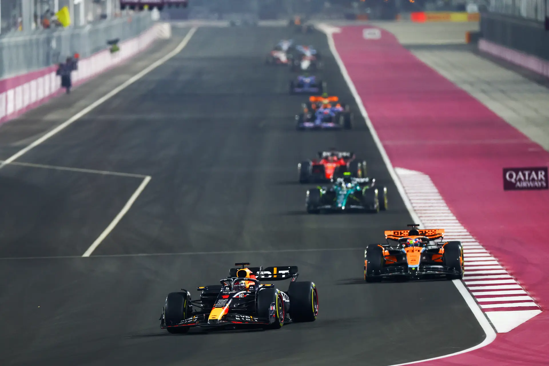 Berger hekelt klagende F1-coureurs en wijst naar MotoGP: 'Zo stel je je supersterren voor'