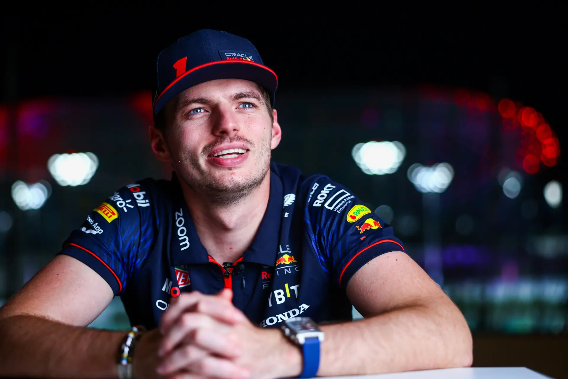 Verstappen zou een 'ouderwetse' teambaas zijn: 'Dat is voor mij het belangrijkste'