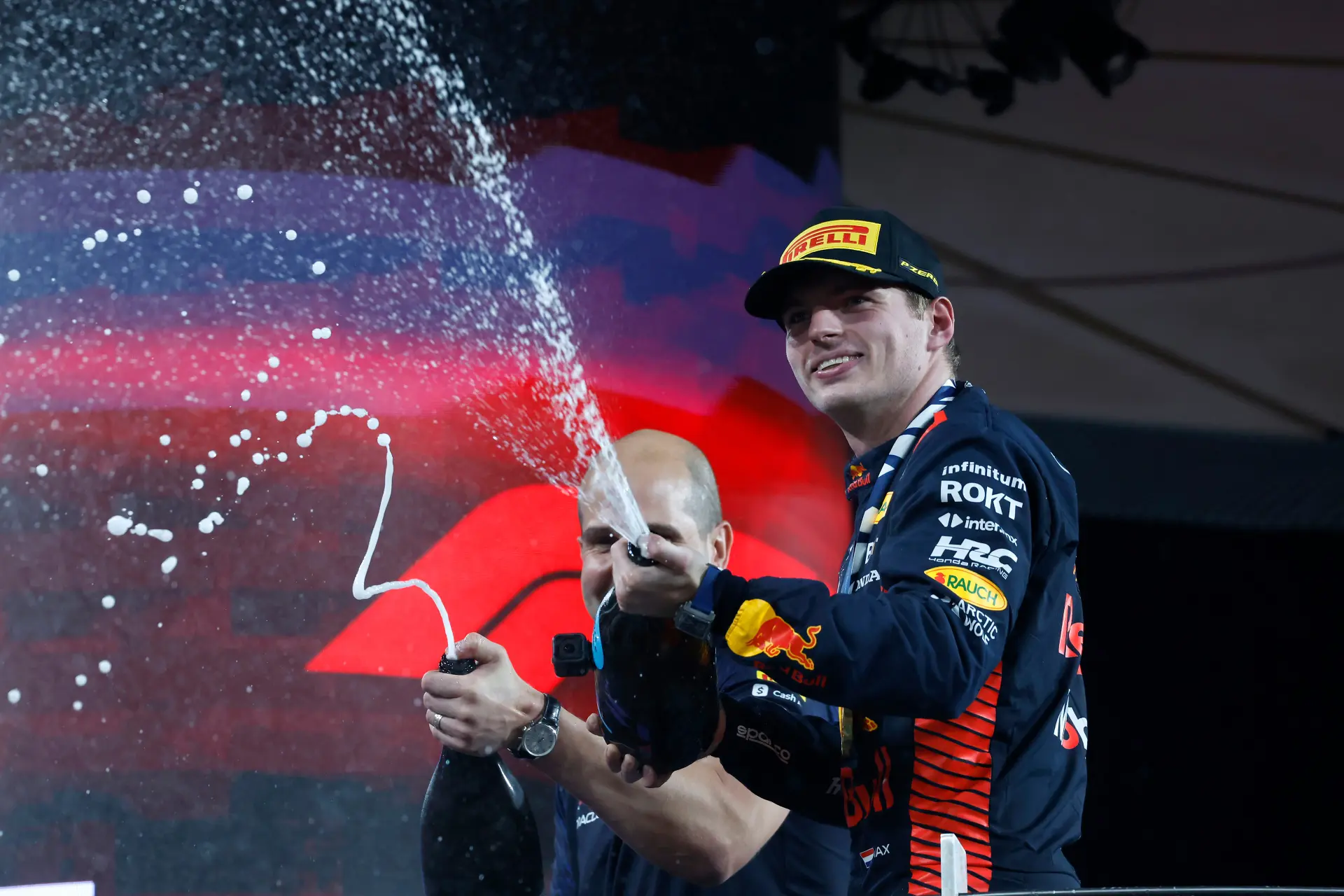 Power Rankings: Verstappen sluit jaar af met ruime voorsprong, Hamilton toch nog op P2