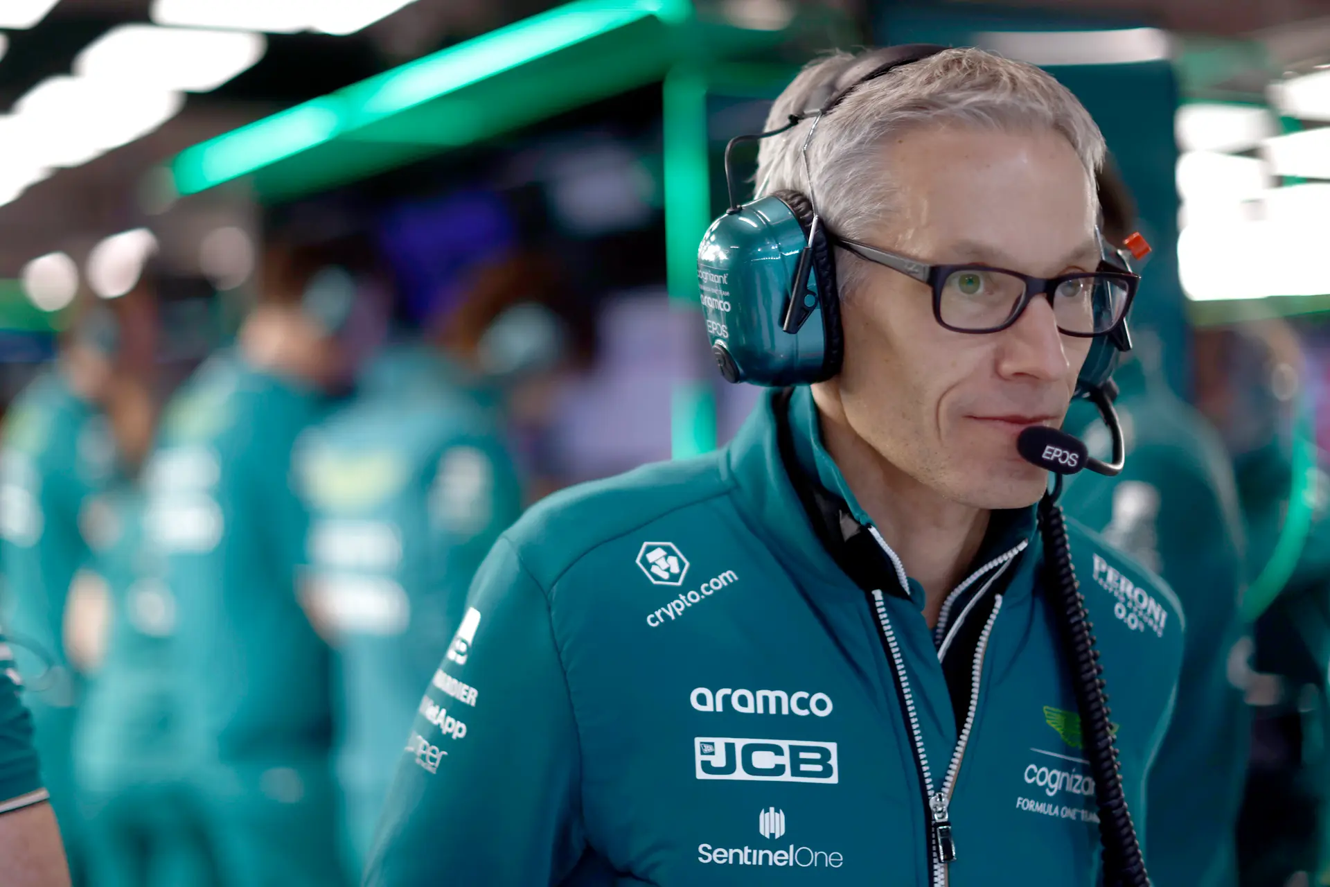 Aston Martin vol ongeloof over Alonso: 'Je zou denken dat het zijn eerste seizoen was'