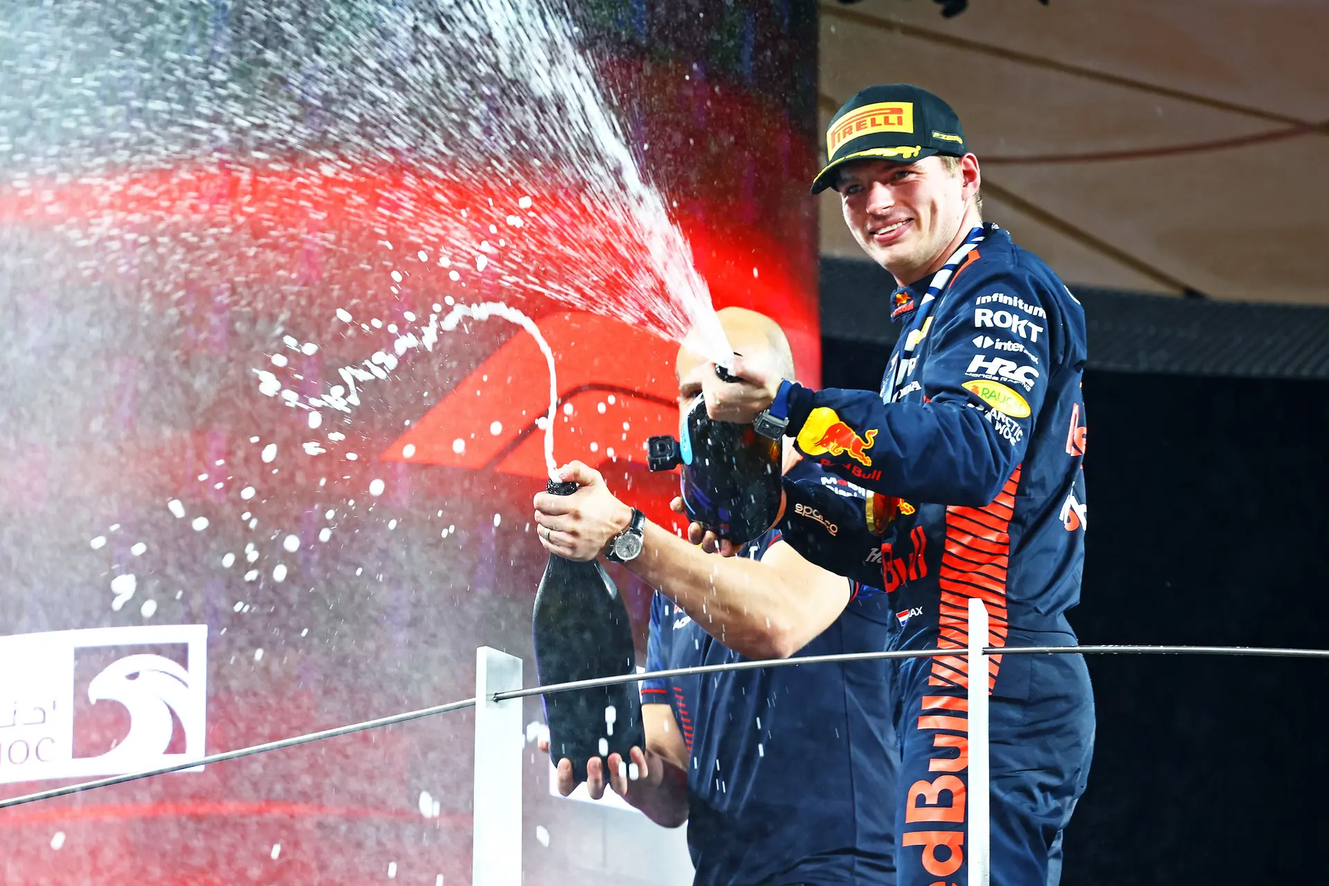 max verstappen podium abudhabi