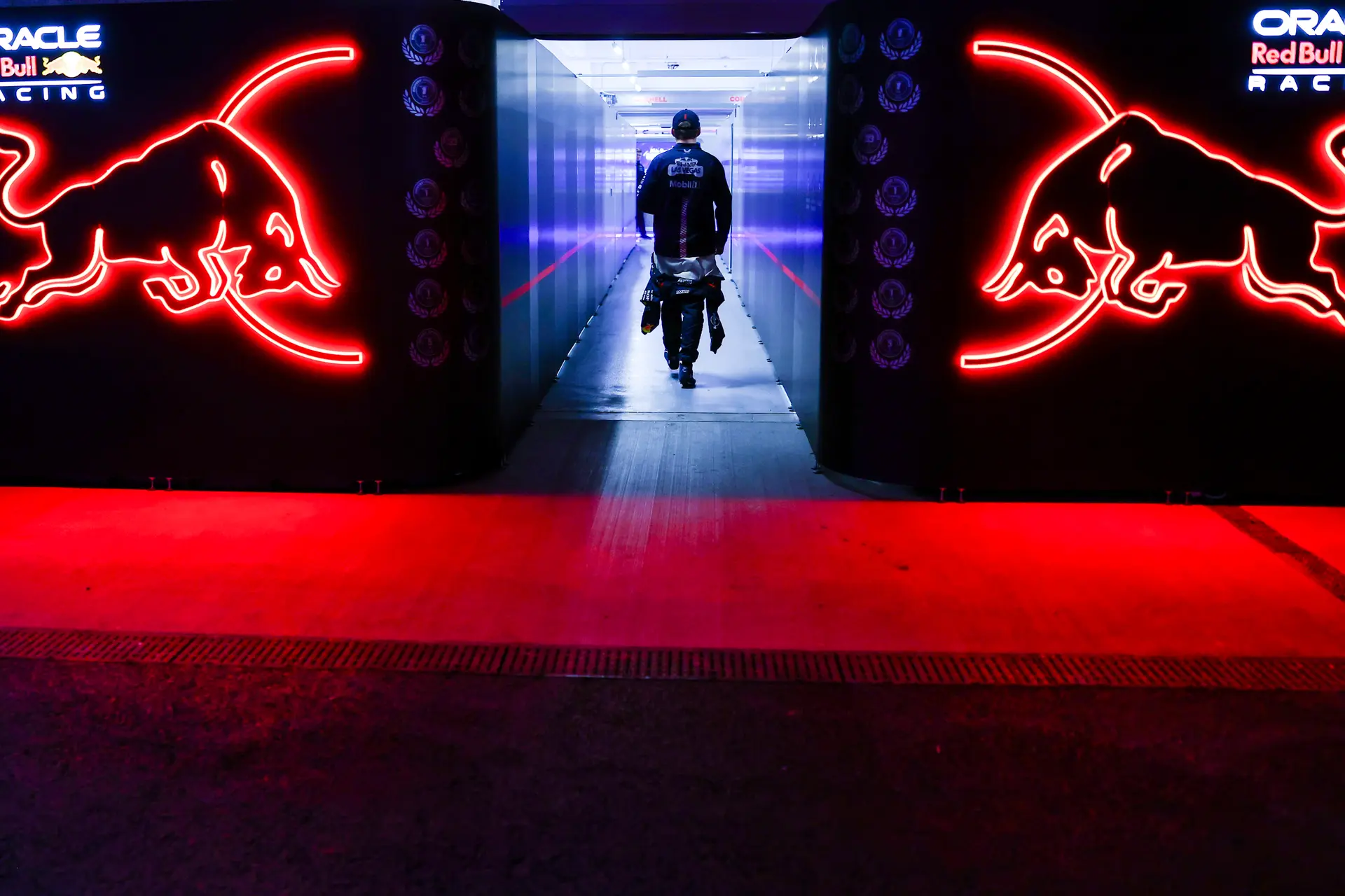 F1 Live 5:30u | Derde vrije training Grand Prix van Las Vegas 2023