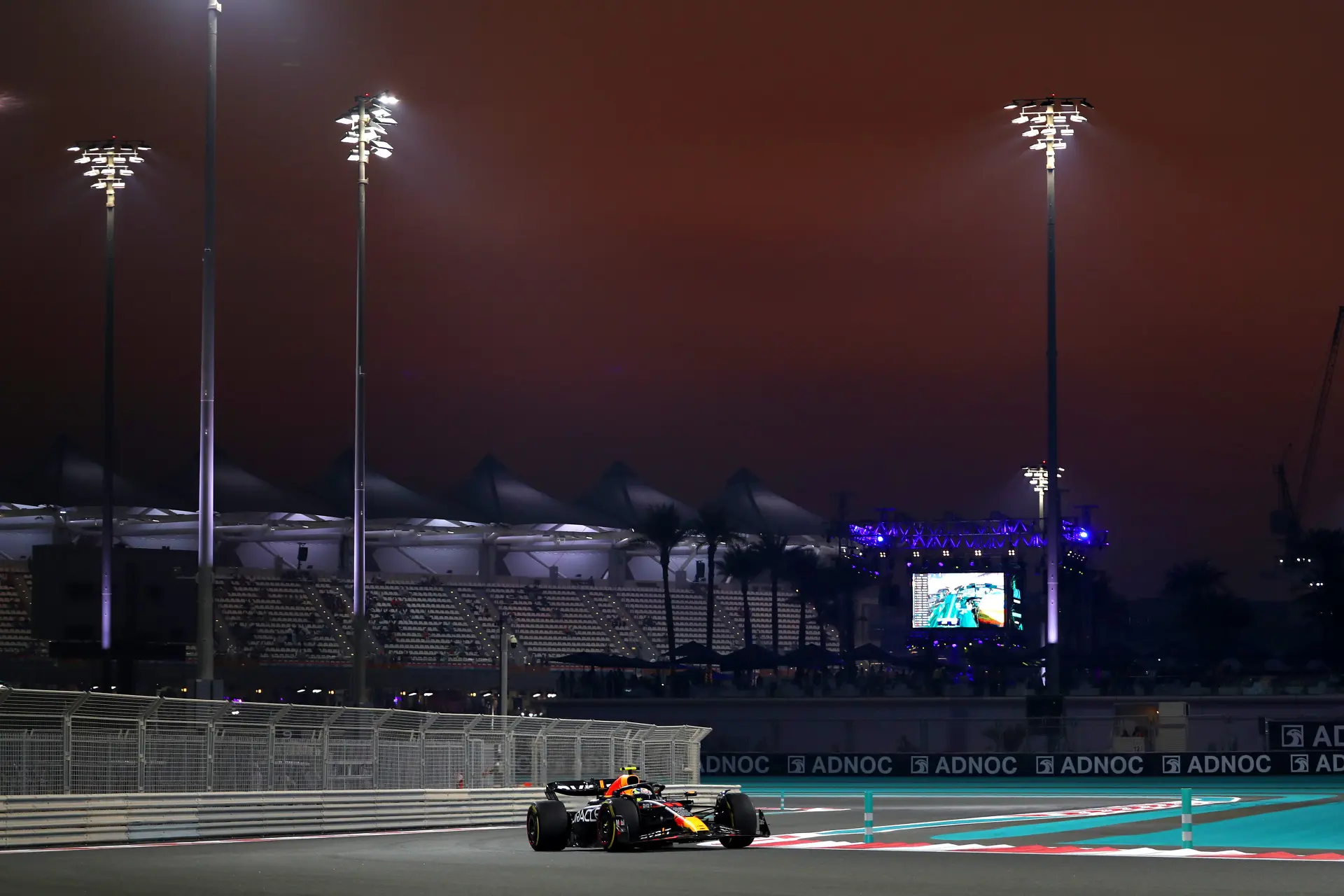 Hoe laat begint de kwalificatie voor de Grand Prix van Abu Dhabi 2023?