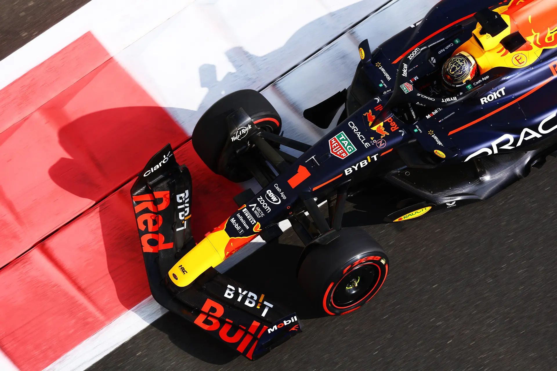 Windsor genoot van moeilijke momenten voor Verstappen: 'Heel indrukwekkend om te zien'