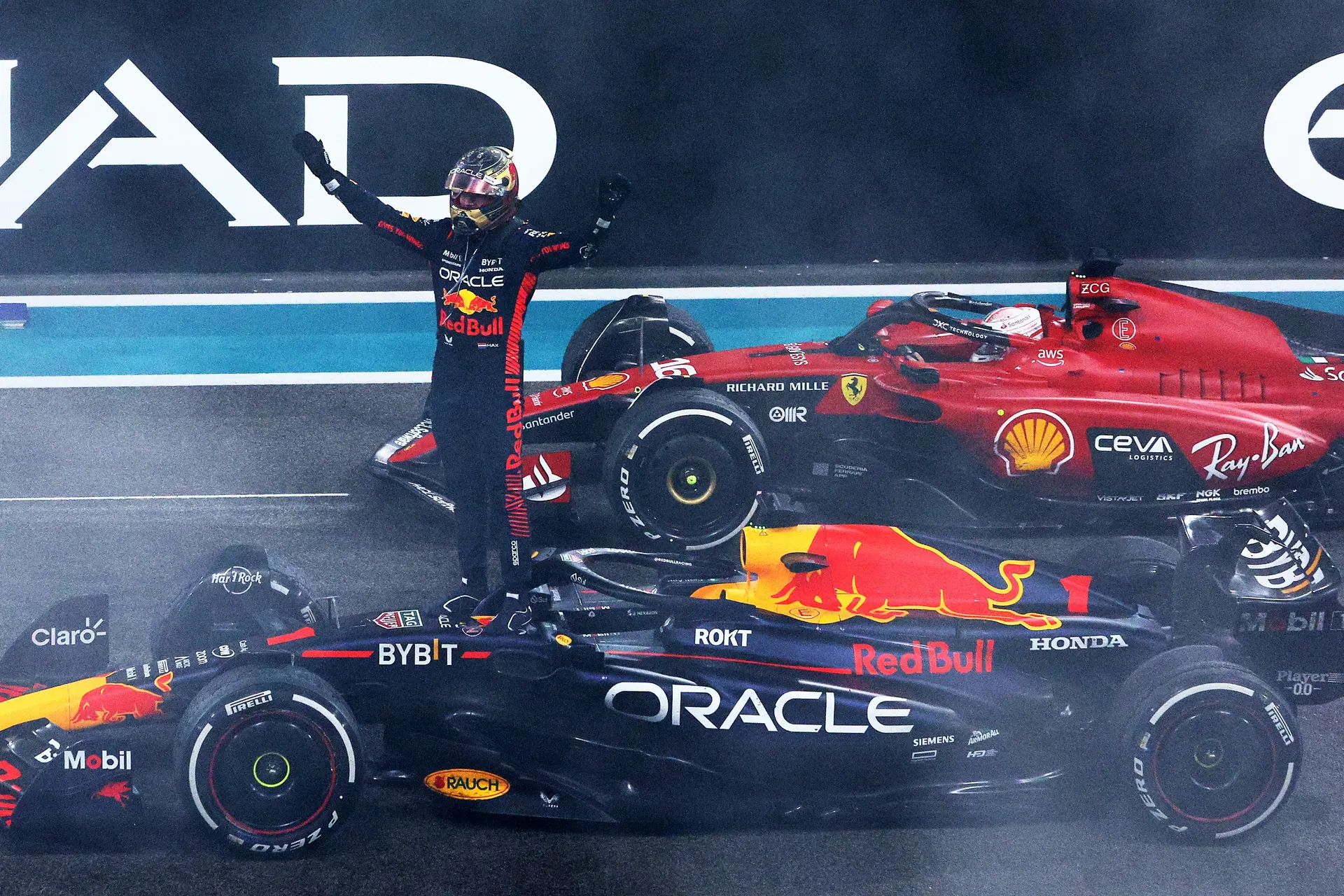 Verstappen staat er vanaf het eerste moment: 'Dat is zijn kracht en dat is zo gekweekt'