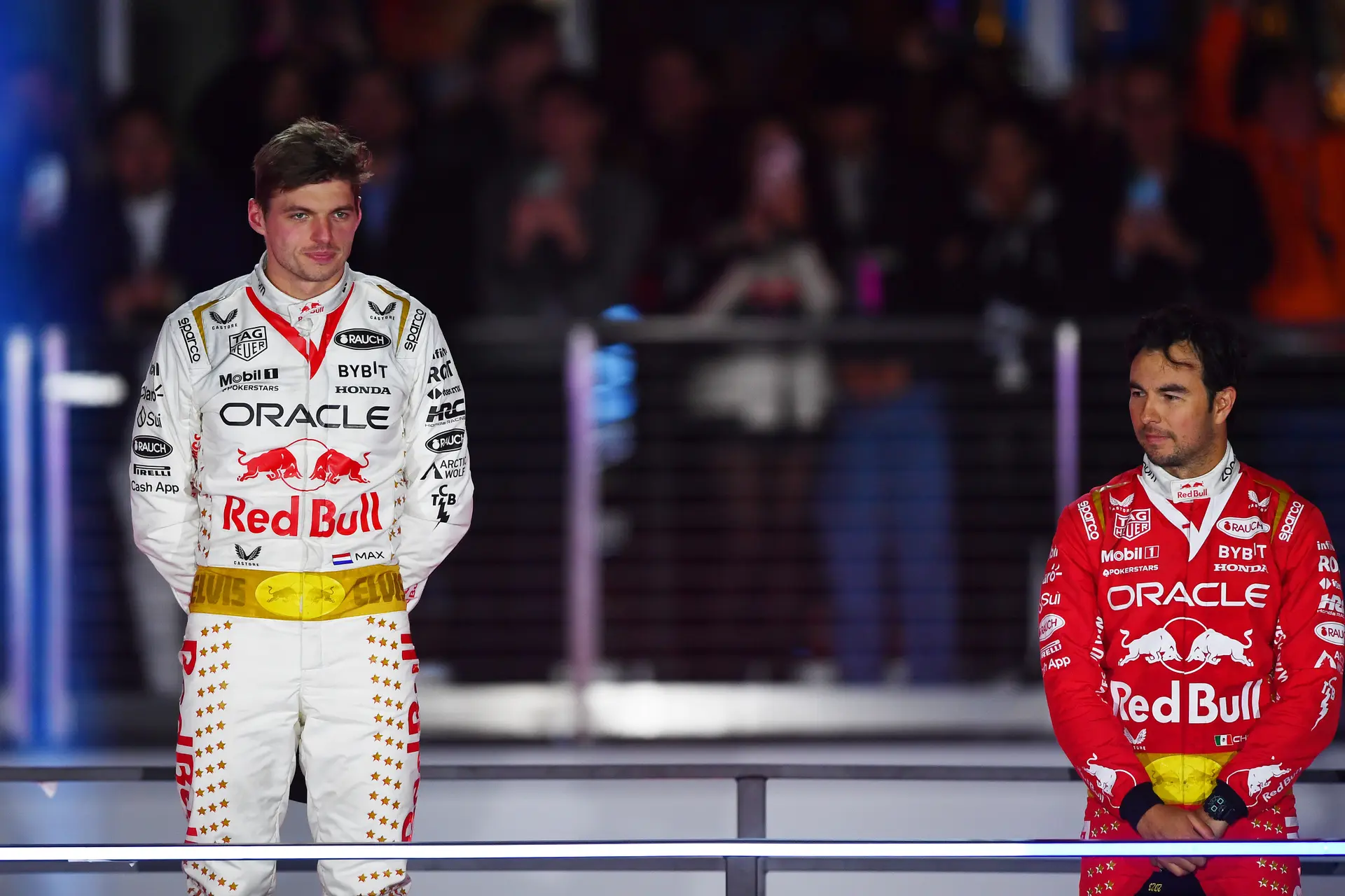 Buitenlandse media onthouden Verstappen de hoogste scores: 'Met een angstaanjagend tempo keerde hij terug'