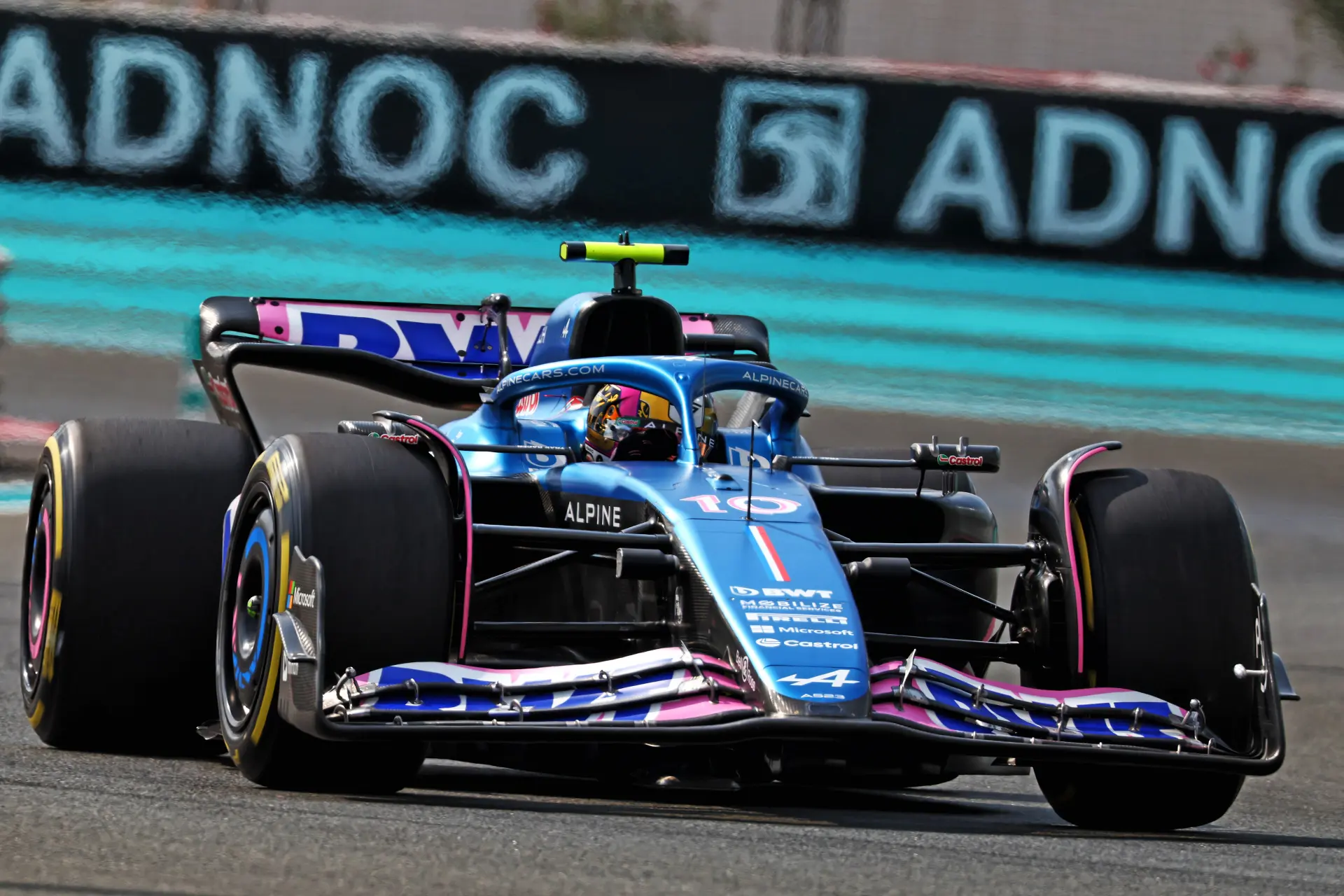 Alpine in 2024 | ‘Die negatieve invloed zal eerder veroorzaakt worden door de coureurs’