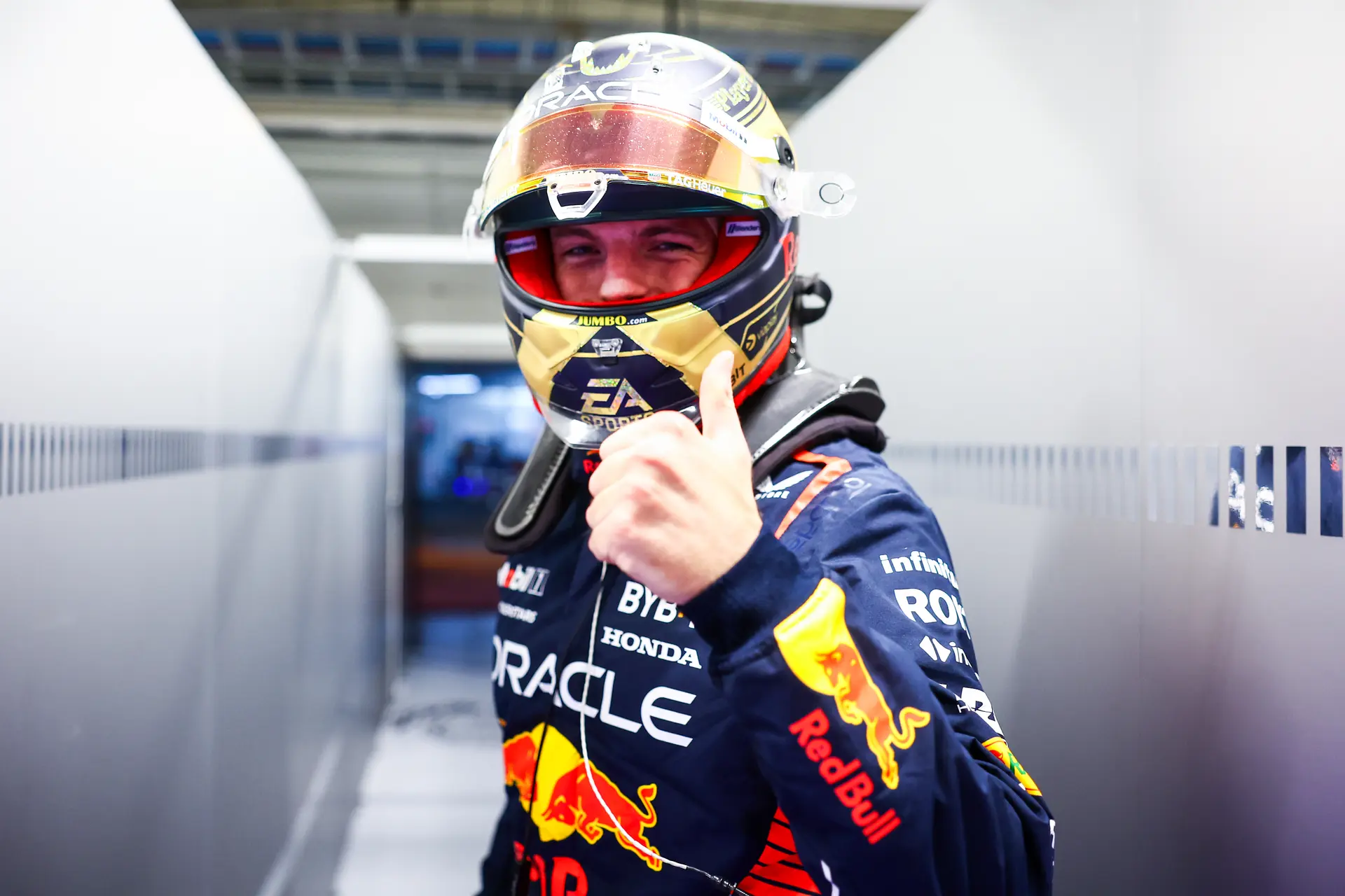 WK-stand: Verstappen wint het constructeurskampioenschap, dure uitvalbeurt voor Leclerc