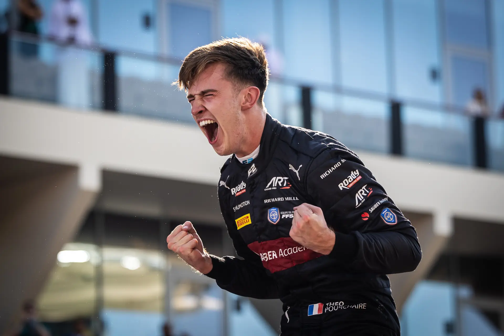 theo pourchaire frans f2