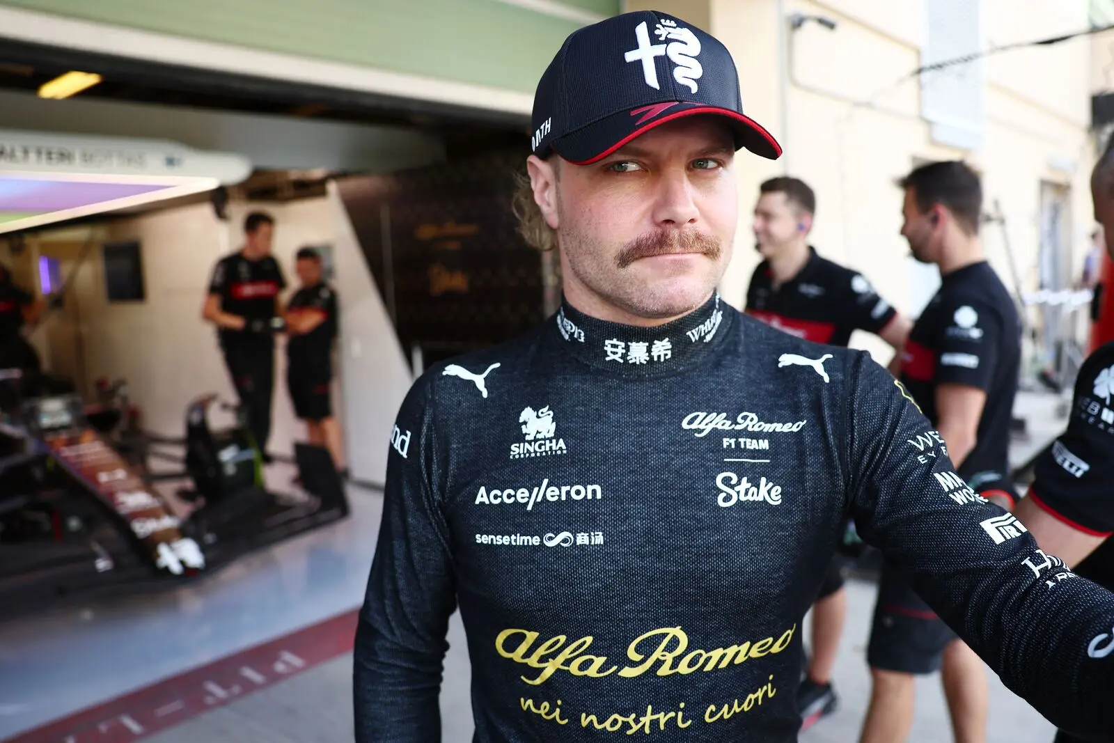 Bottas kijkt uit naar 'nieuwe auto': 'Blij dat dit jaar voorbij is'
