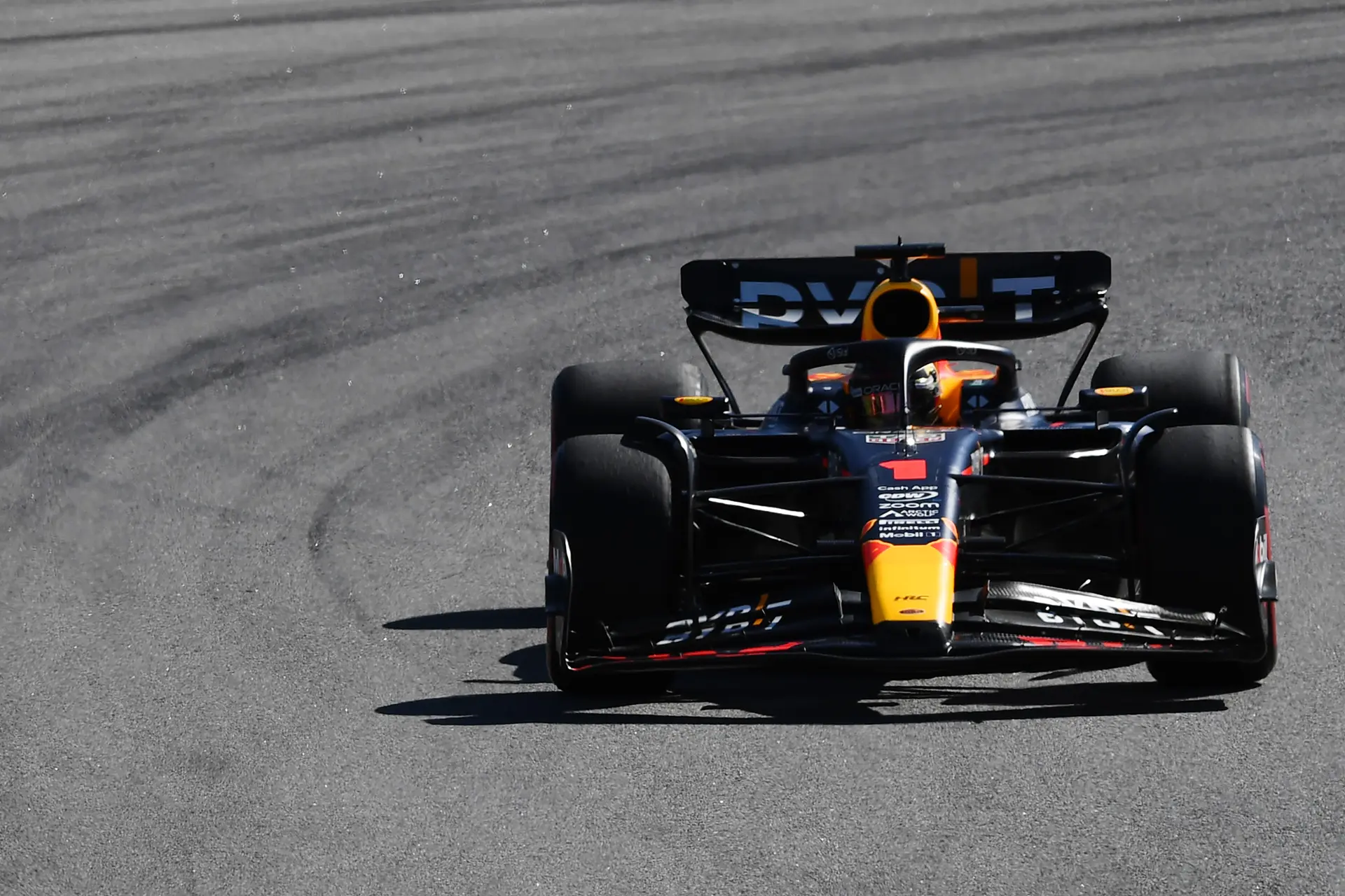 F1 Live 14:00u | Tweede vrije training Grand Prix van Abu Dhabi 2023