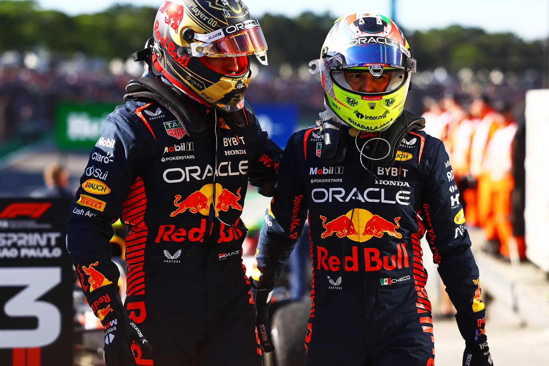Red Bull in 2024 | 'Dat het gat aan het einde wat kleiner werd, is een vertekend beeld'
