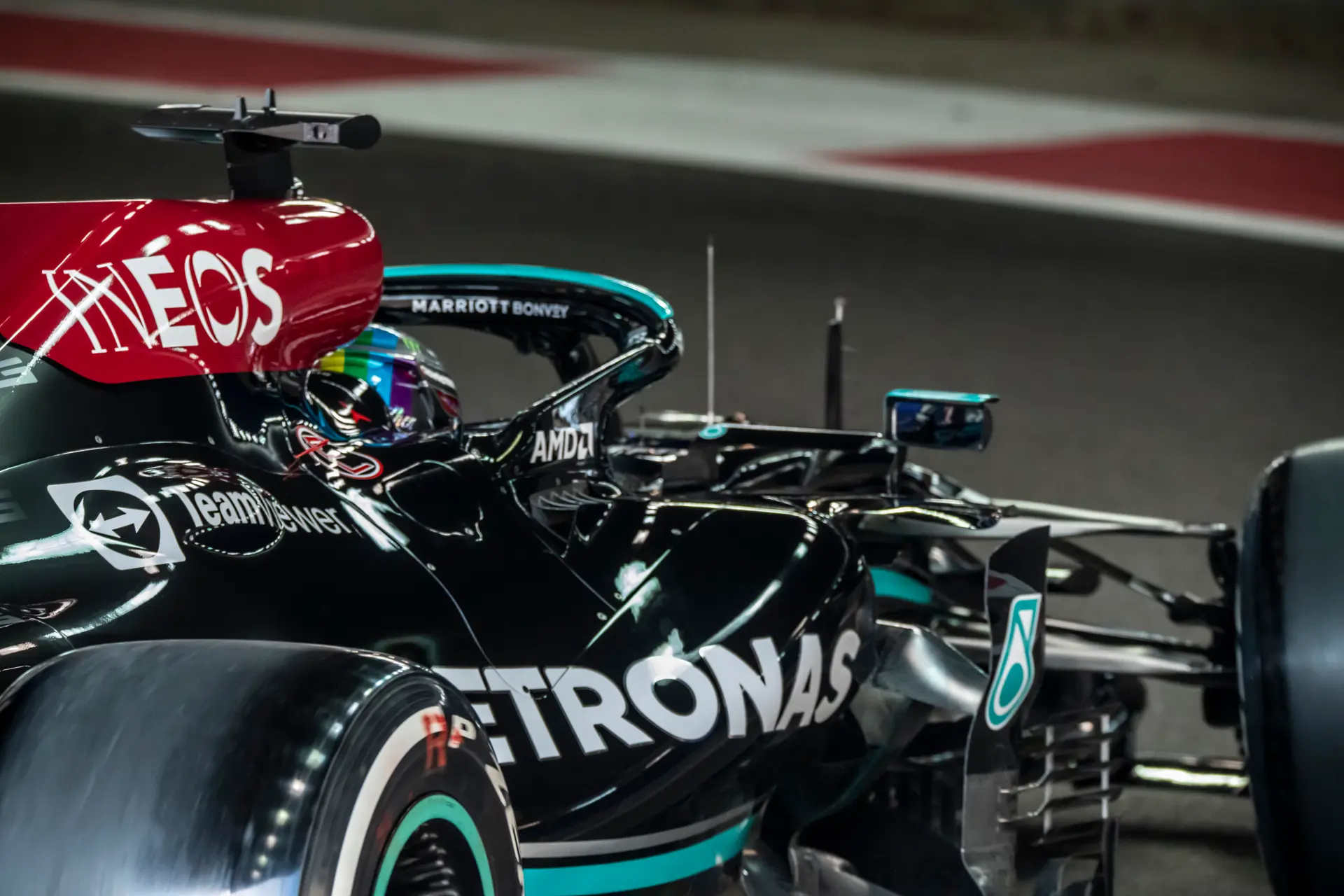 Mercedes in 2024 | 'McLaren en Ferrari zijn daarin gewoon slimmer geweest'