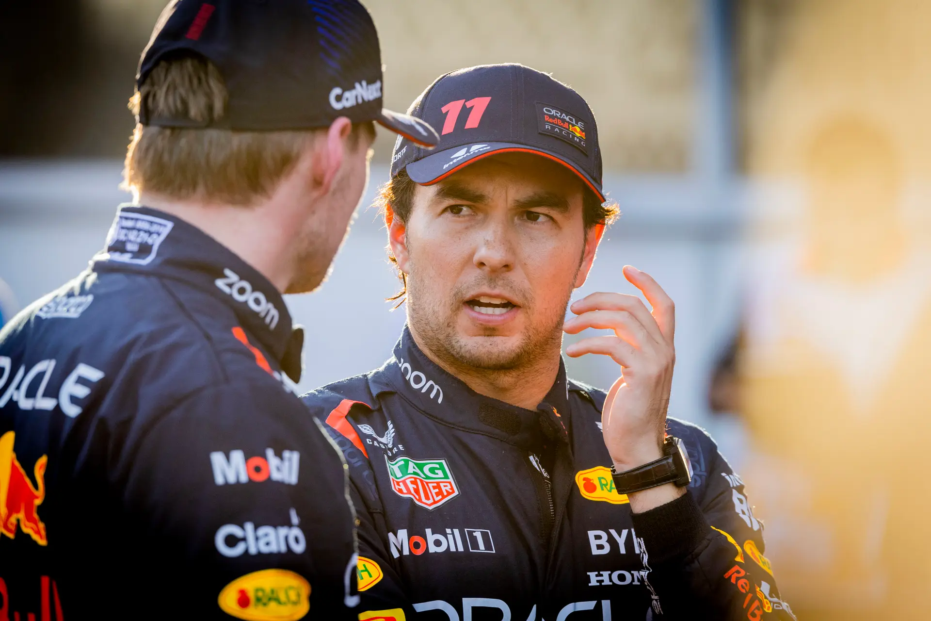 Verstappen blikt alvast vooruit op 2024: 'Elk jaar is een nieuwe uitdaging om dat te doen'