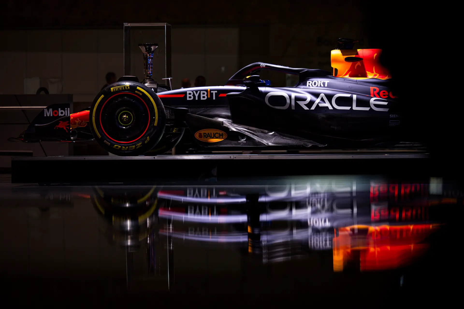 Horner over de RB20: 'Daar heeft het team hard aan gewerkt in de ontwerpfase'