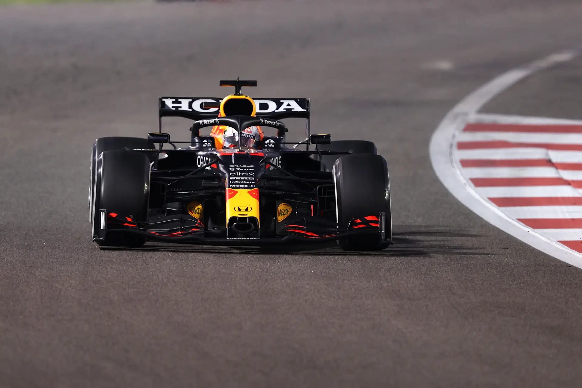 2026-motorratio geeft wat zorgen bij Red Bull: 'Moeten nu aan de chassiskant werken'
