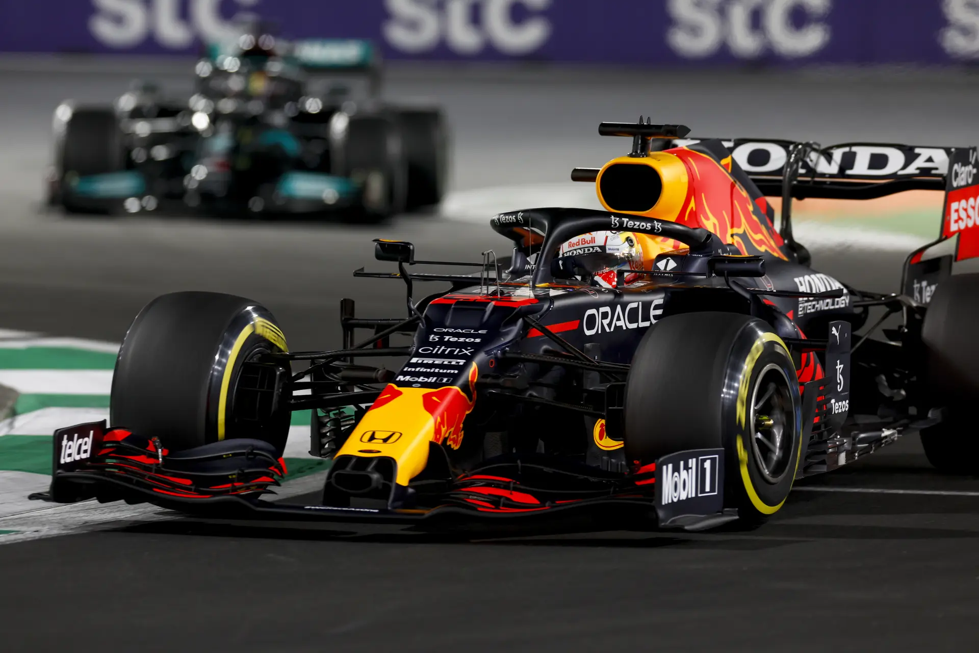 Clarkson ziet ongelooflijk Verstappen-moment als symbool van drama: "Bijna perfecte ronde"