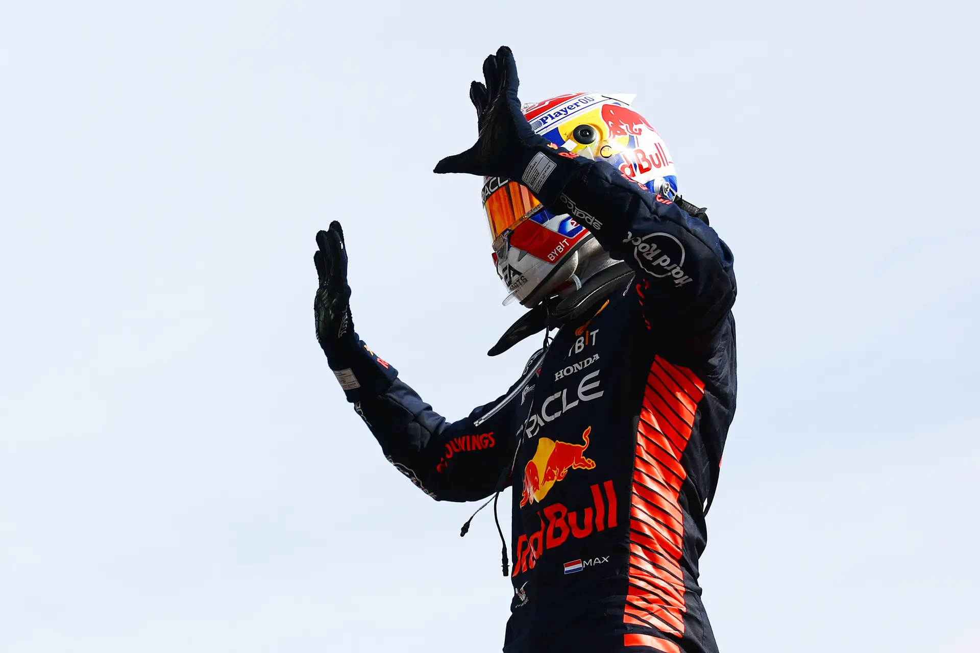 Verstappen bewierookt door Formule 1-teambaas: 'Legende Verstappen overstijgt het tijdperk'