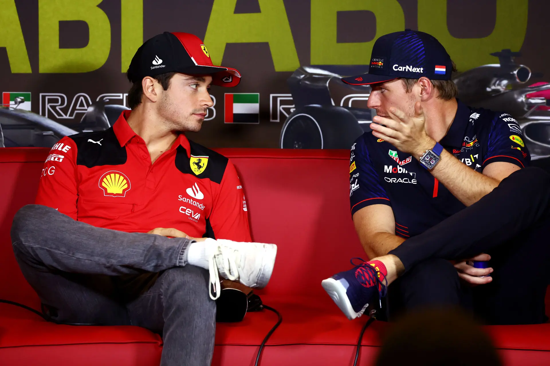 Verstappen naar de Olympische Spelen? 'Het is niets voor mij'