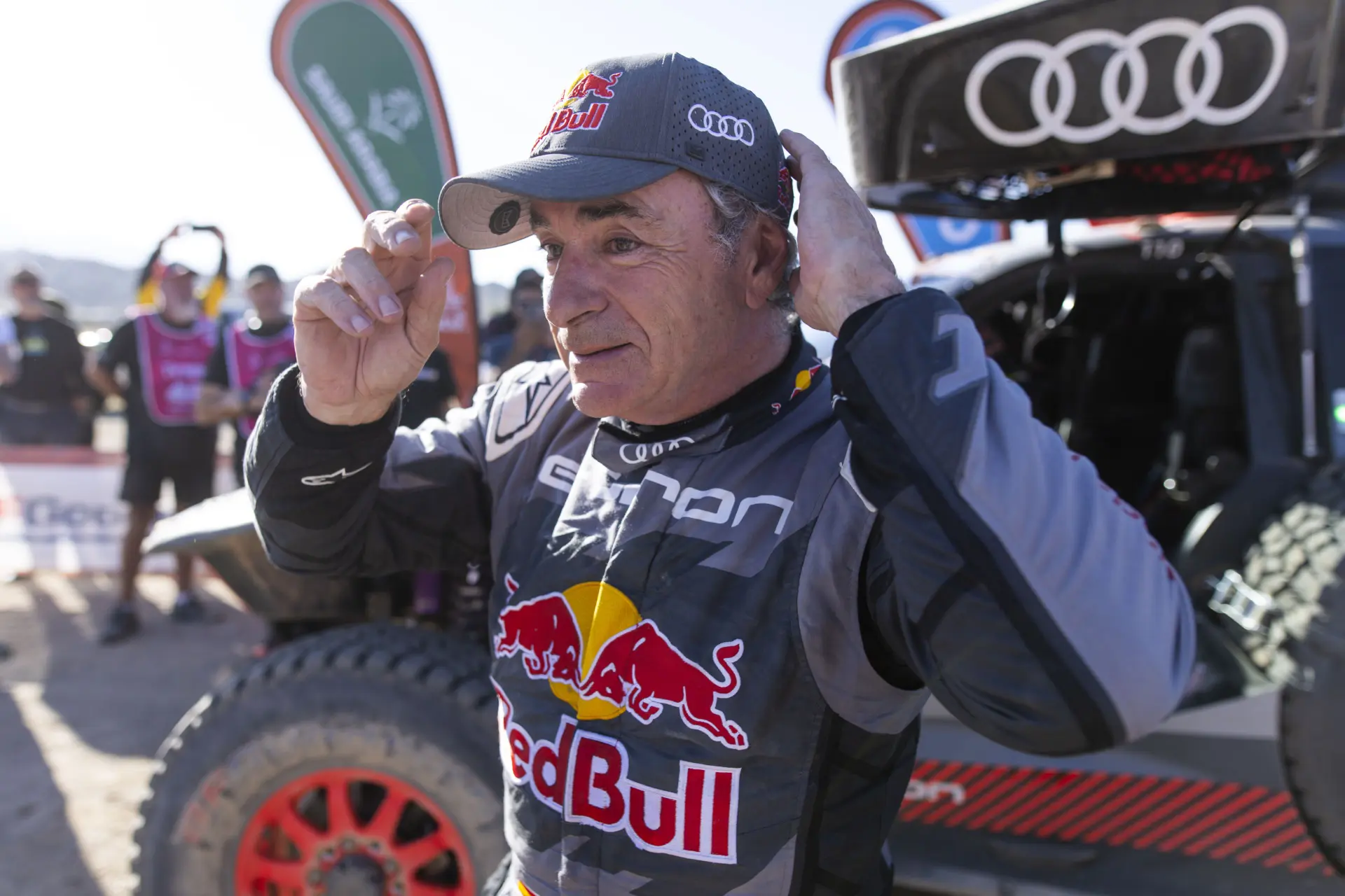 Sainz senior ziet af van FIA-presidentschap, hoopt wel op nodige veranderingen