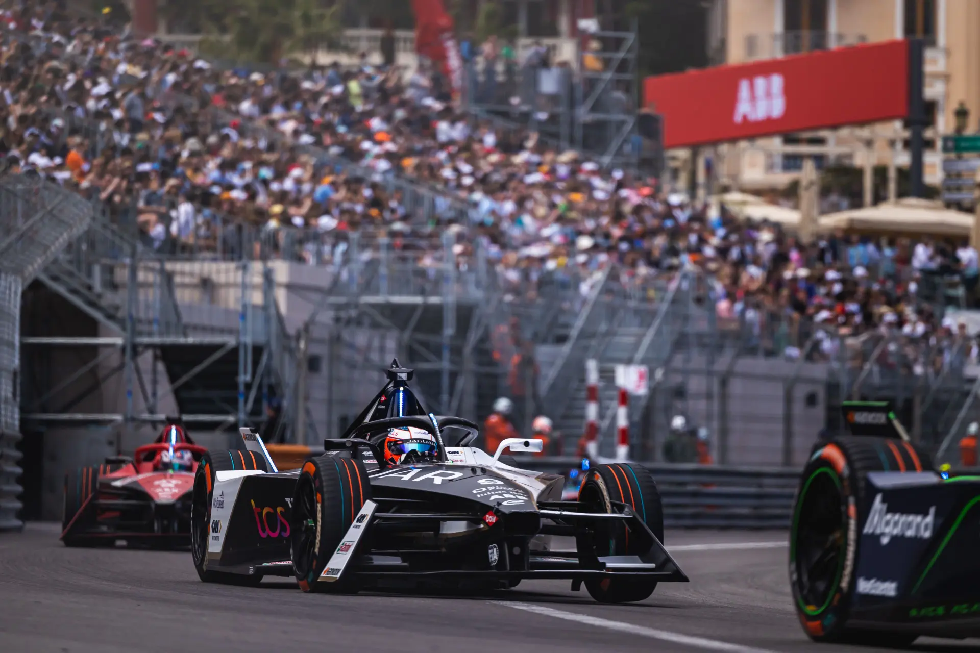 formulae jaguar mitch evans eprixmonaco
