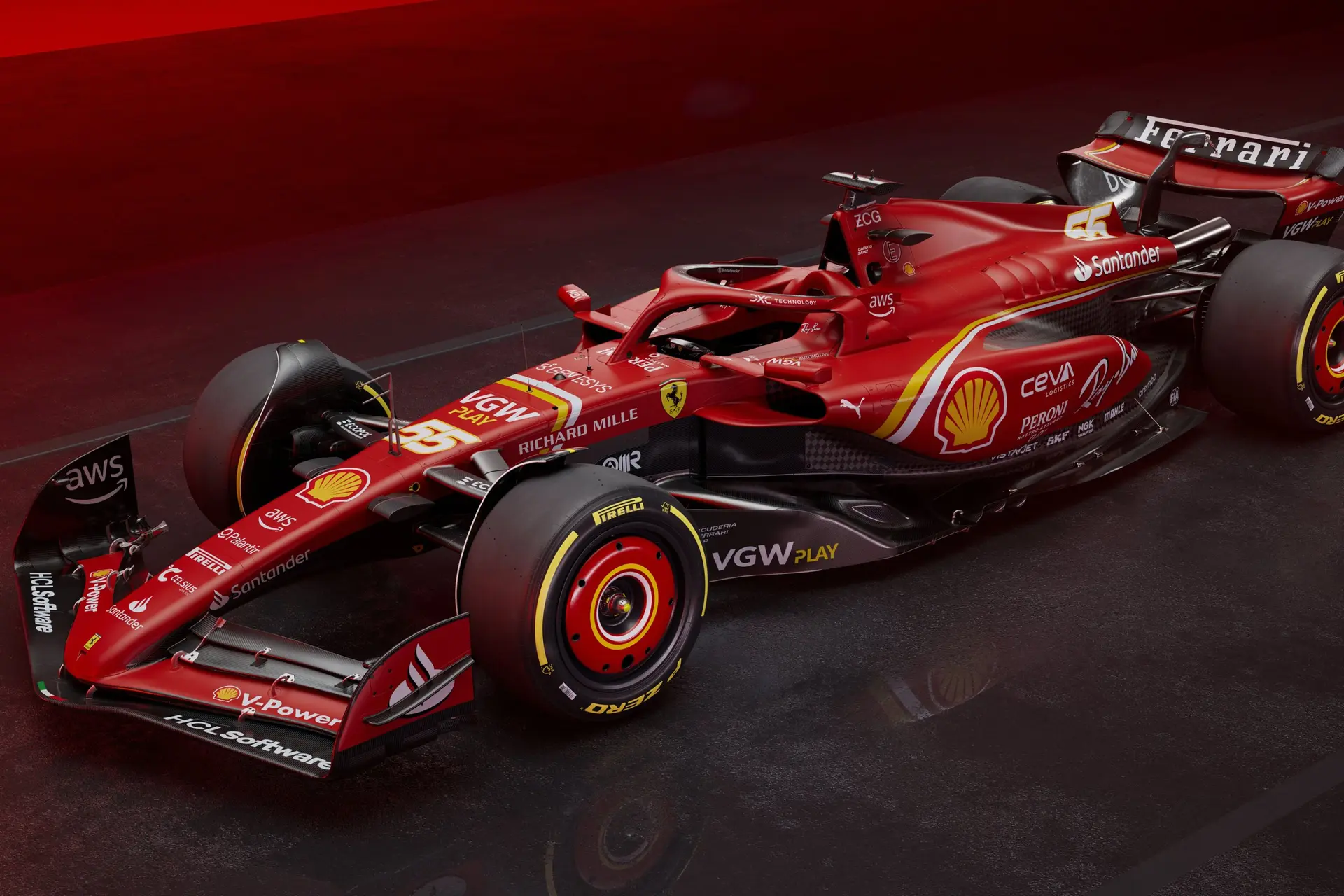 Ferrari-coureurs met beide benen op de grond na eerste testdag: 'Zullen hard blijven werken'