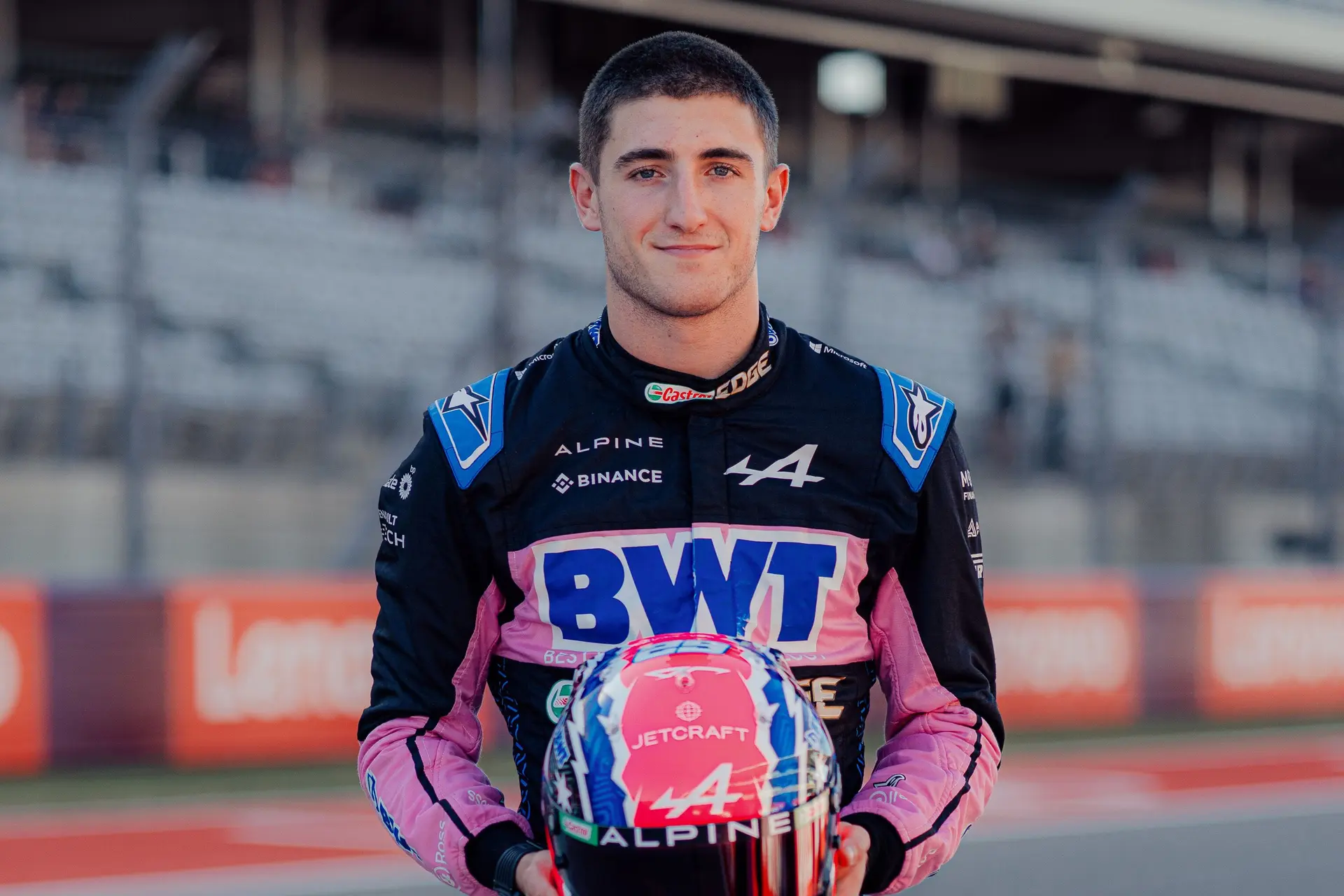 Alpine maakt tweede coureur 2025 bekend: Doohan nieuwe teamgenoot Gasly