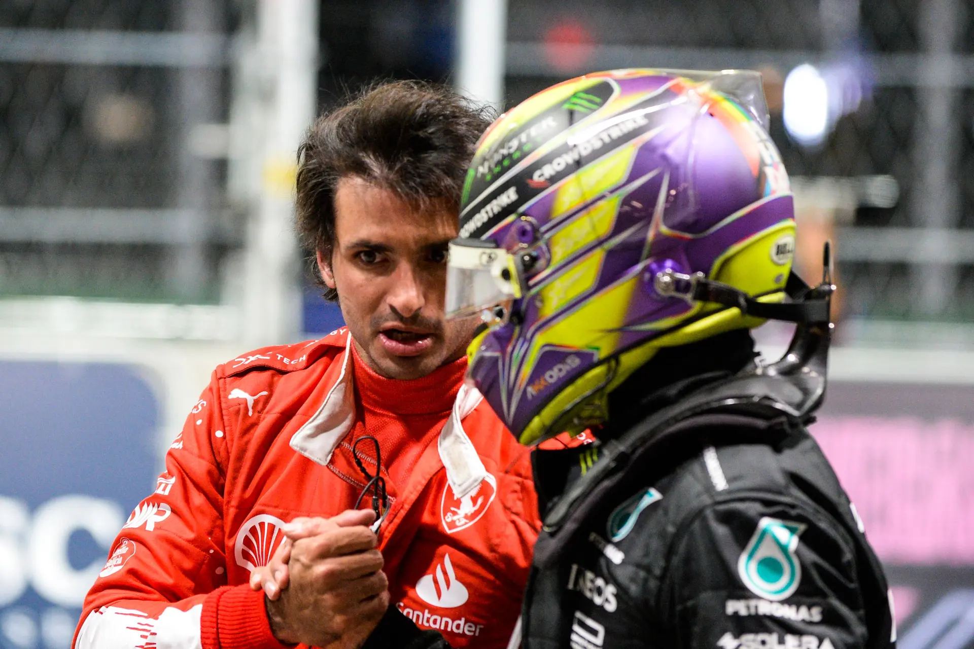 Sainz reageert op afscheid, en zinspeelt op toekomst: 'Nieuws over mijn toekomst zal op termijn volgen'