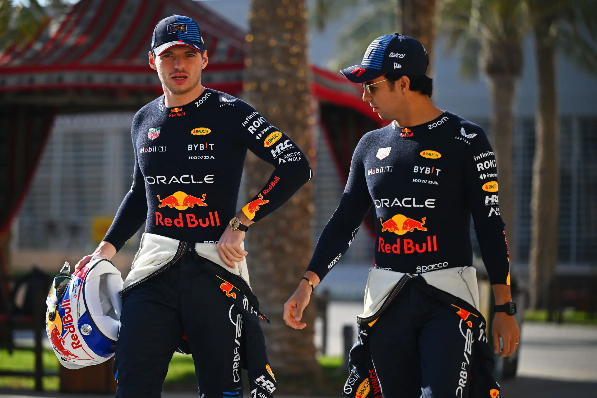 Windsor analyseert contrasten tussen Verstappen en tegenstanders: 'Heel indrukwekkend'