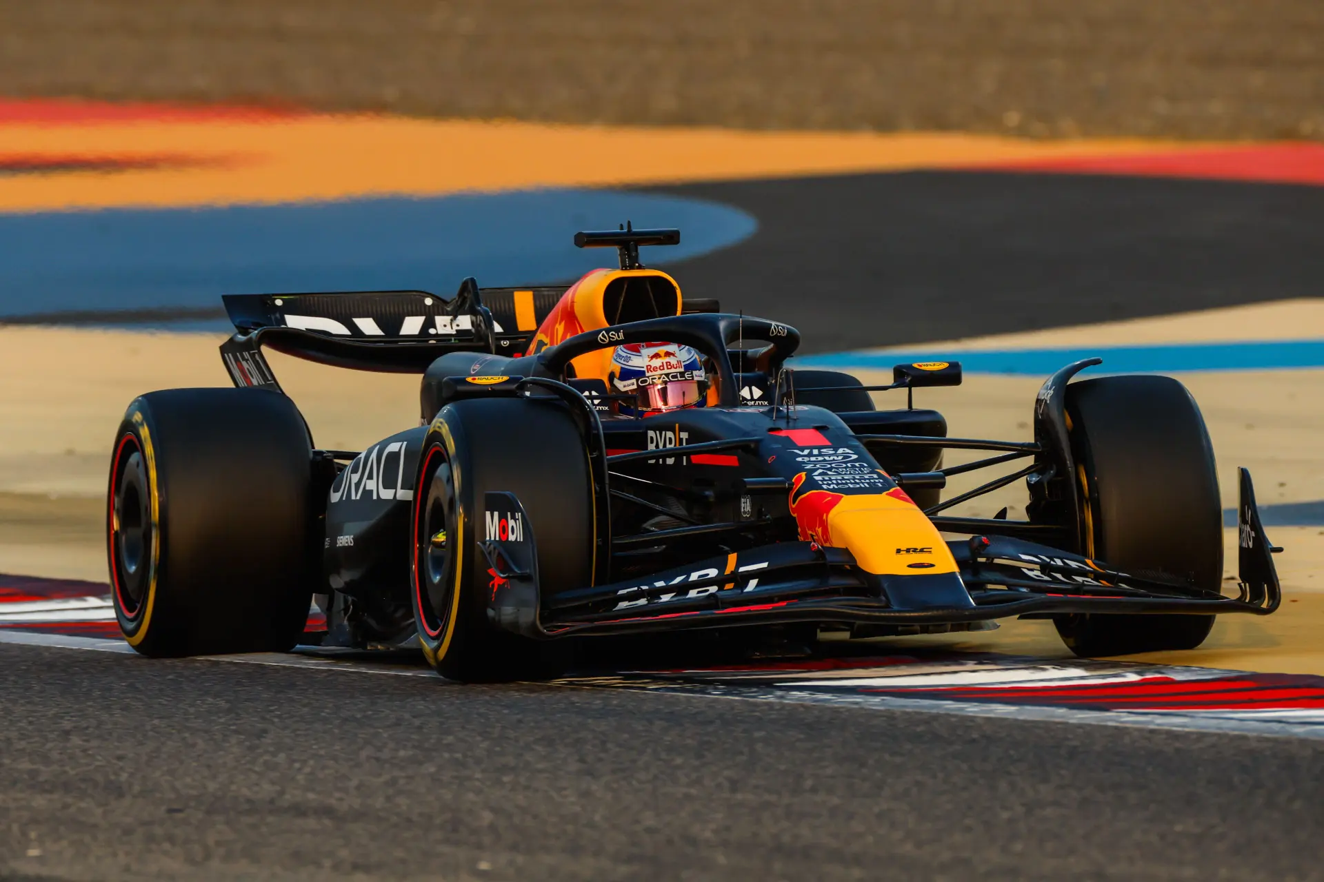 Red Bull komt als favoriet uit analyse van de data: 'Red Bull een klasse apart'