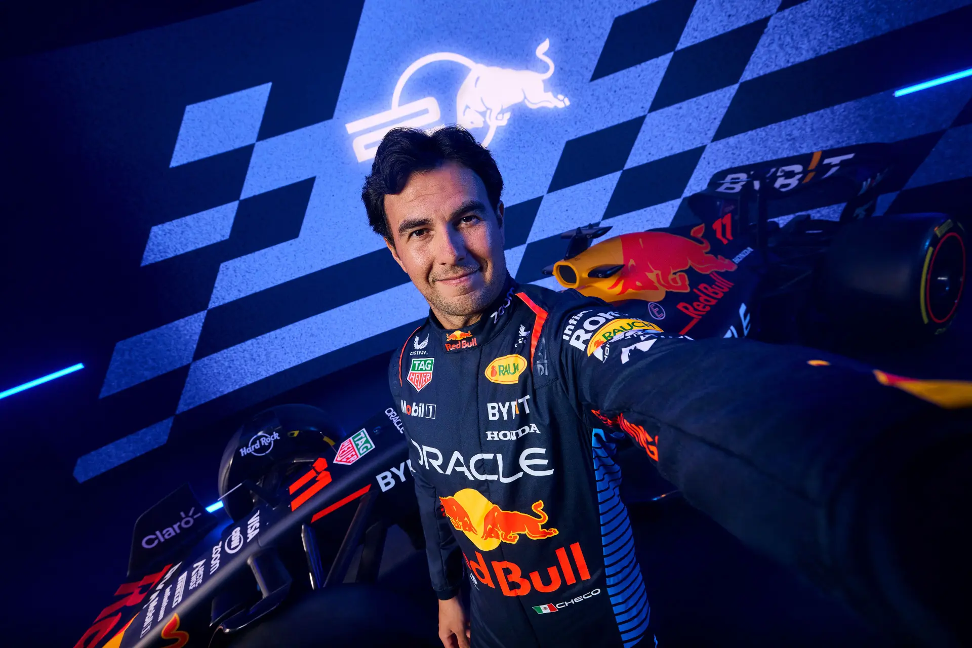 Pérez over zijn toekomst in de Formule 1: 'Als we het goed doen, zullen er genoeg opties zijn'