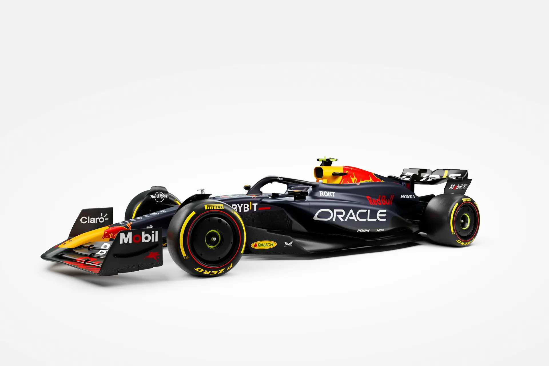 Van der Garde blij verrast over nieuwe toevoegingen RB20: 'Nog niet eerder gezien'