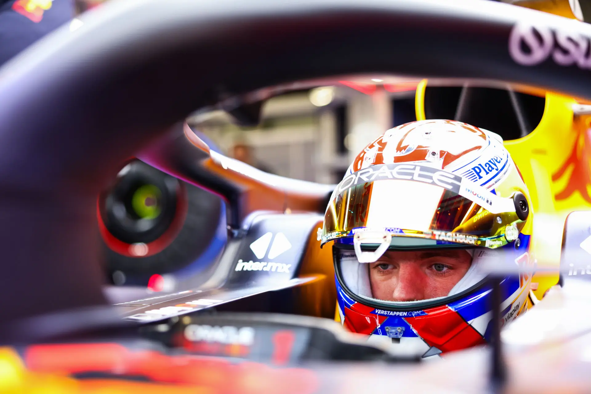 F1 Live 13:00 | Middagsessie eerste Formule 1-testdag in Bahrein