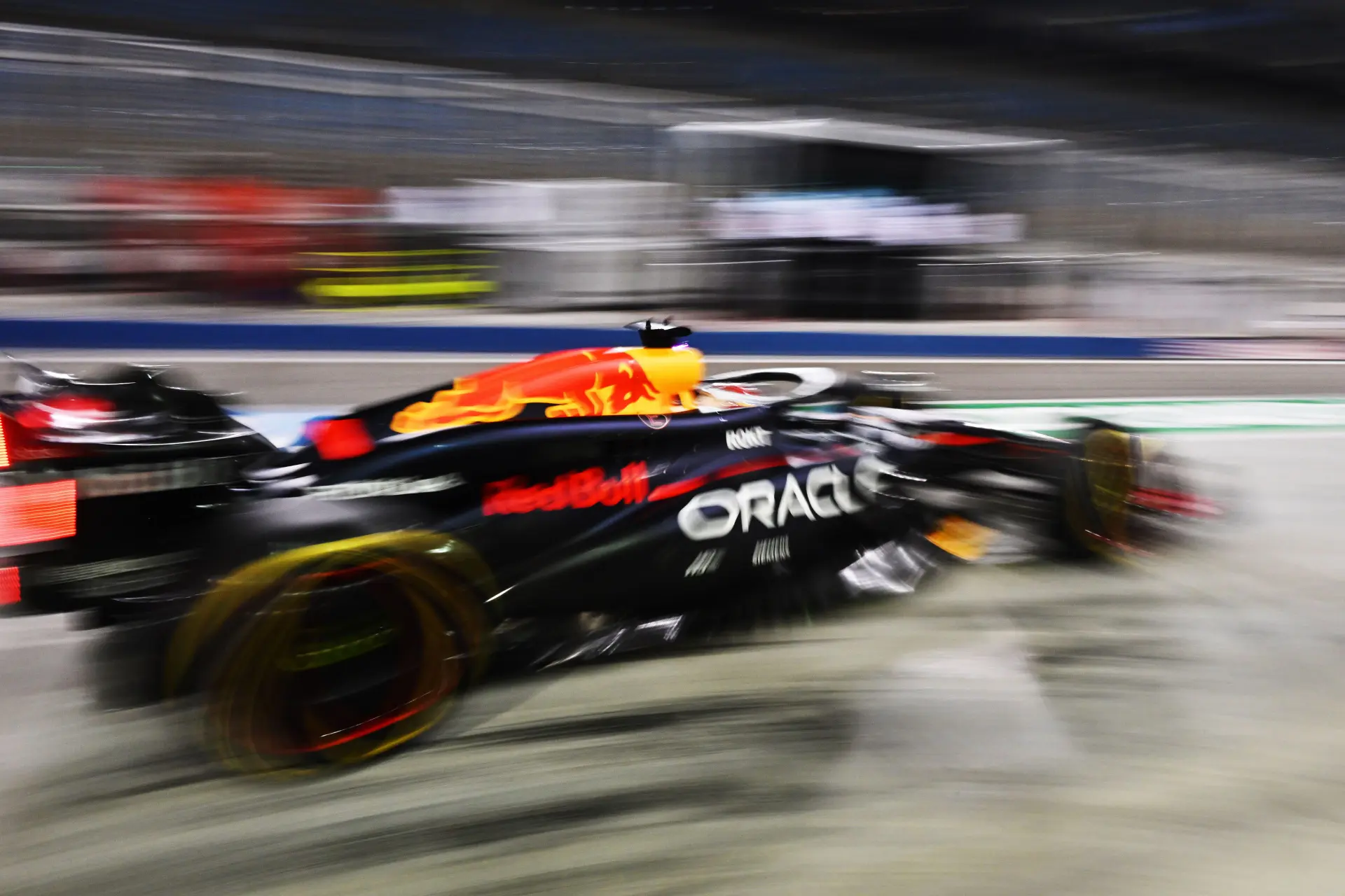 Hughes neemt snelste tijd Verstappen niet te serieus: 'Dat was de laatste betekenisvolle vergelijking'