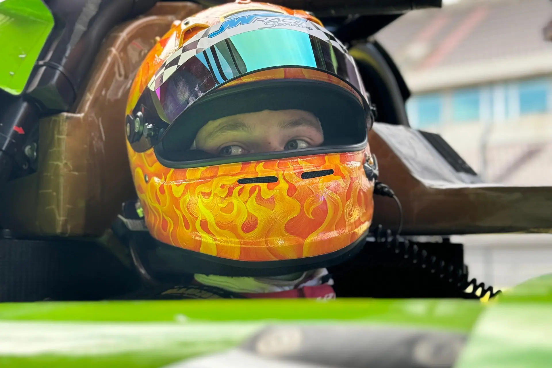 rik koen le mans cup lmp3