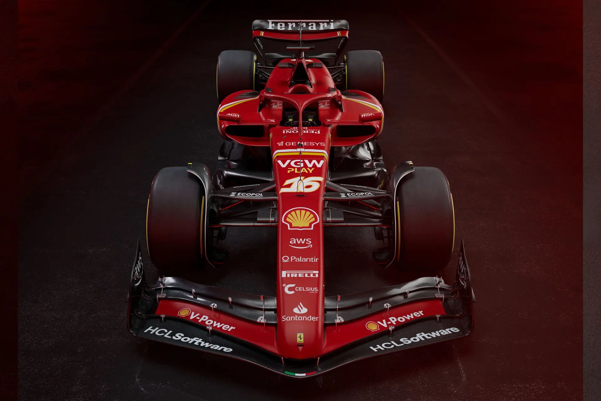Ferrari sleutelt verder aan SF-24 en komt naar verwachting met 'extreme update'