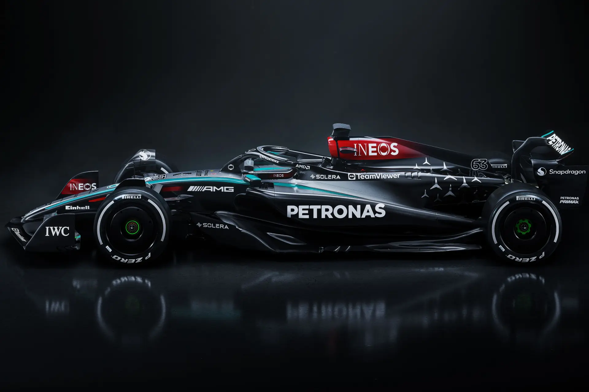 Technisch directeur Mercedes over budget cap: 'Je moet keuzes maken'