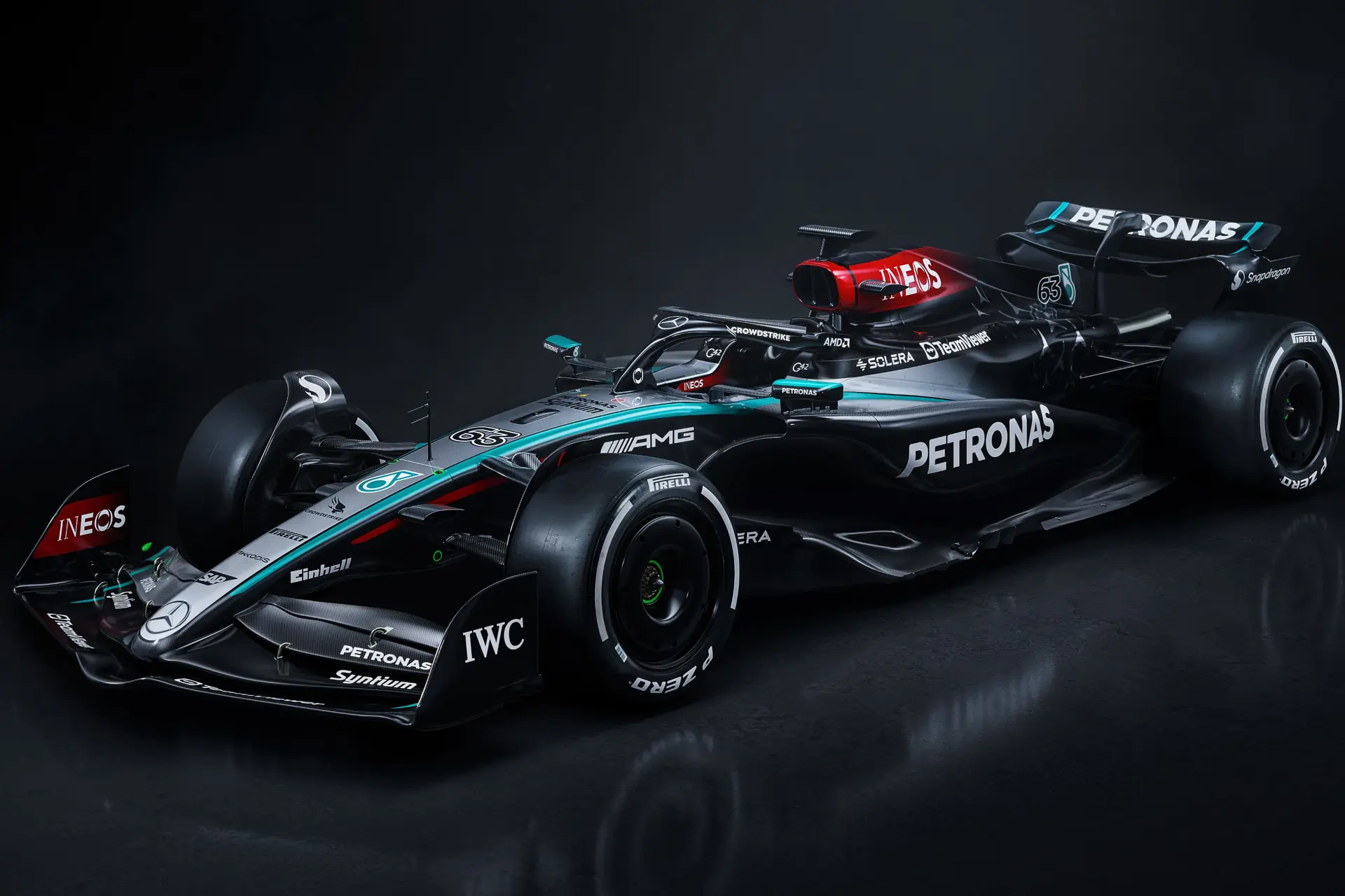 Mercedes al keihard bezig met mogelijke updates: 'Zouden gereed kunnen zijn voor Europese seizoen'