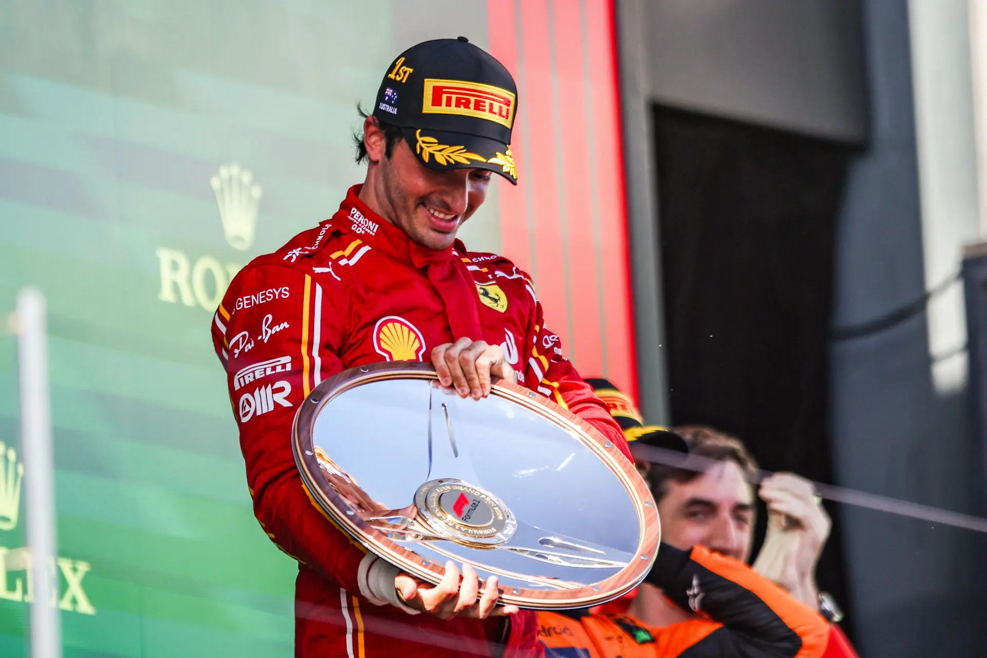 Sainz is nog altijd druk aan het onderhandelen over F1-toekomst: 'We praten met bijna iedereen'