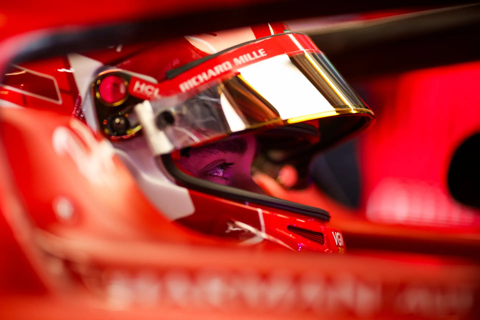 Sauber-ingenieur begrijpt bijnaam 'il predestinato': 'We konden zien dat Leclerc heel bijzonder was'