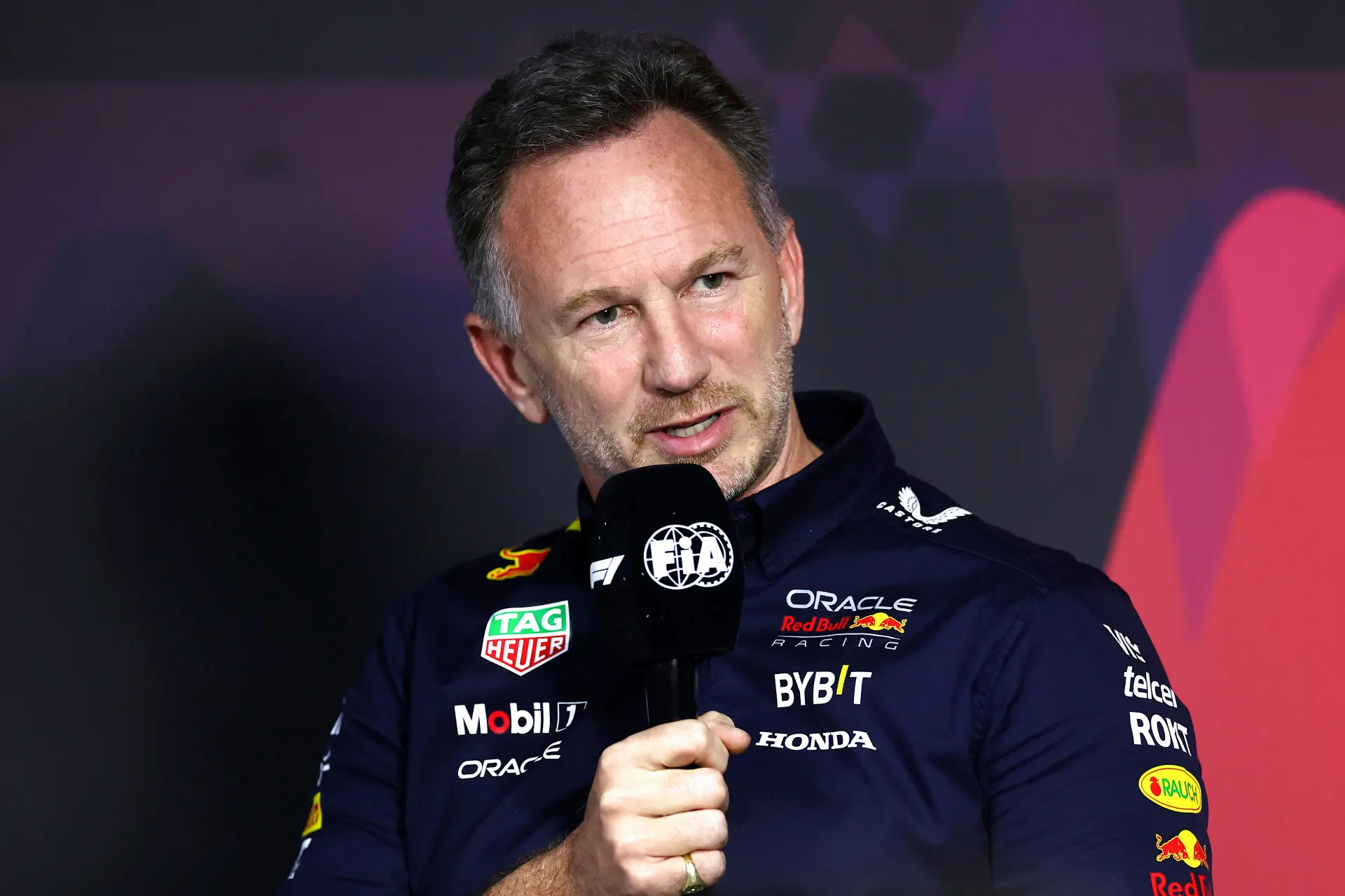 Horner heeft de lucht geklaard met Jos Verstappen: 'We hebben afgesproken om verder te gaan'