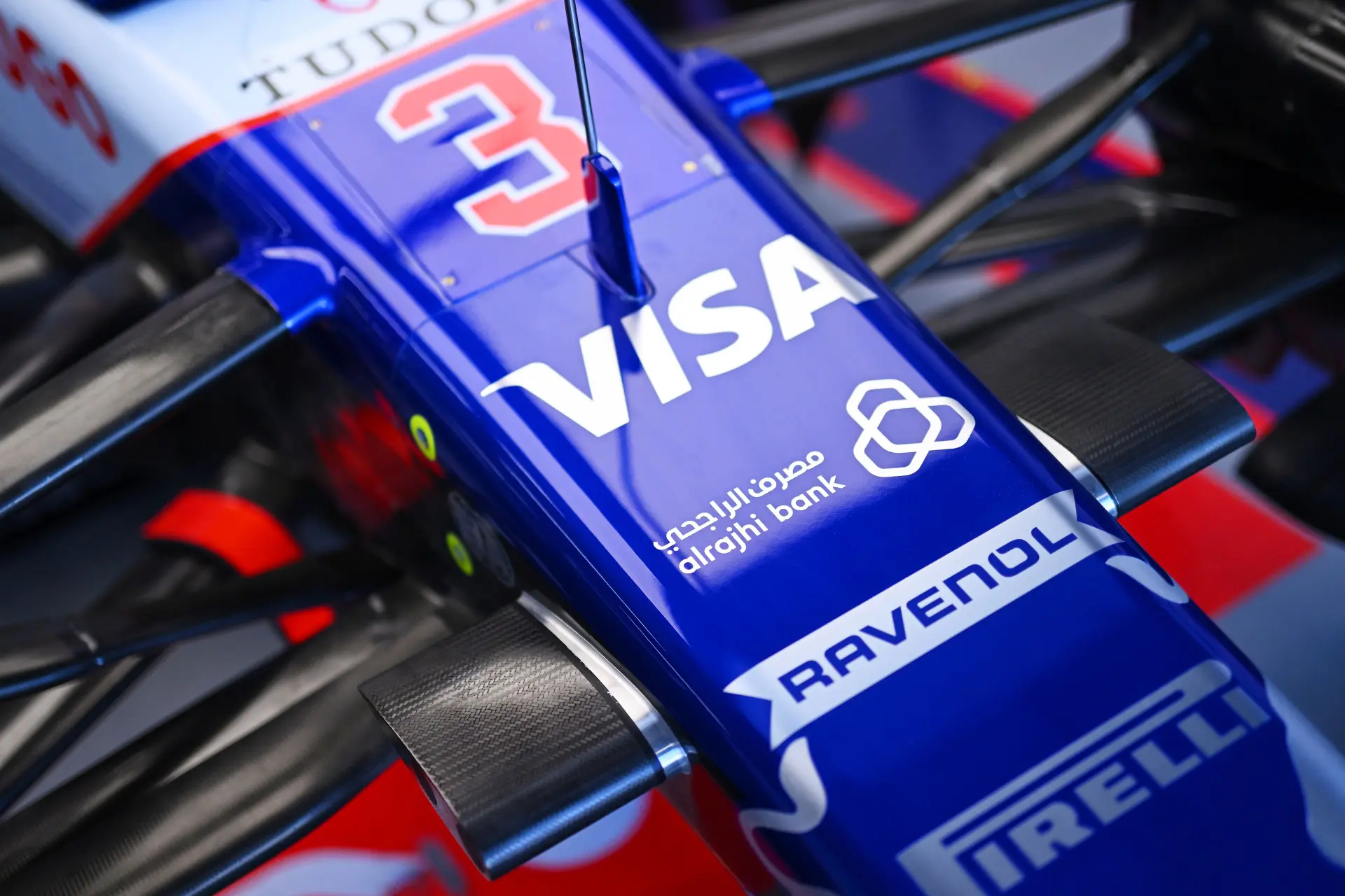 Ricciardo valt door de mand: 'Op een gegeven moment is het gewoon klaar ook'