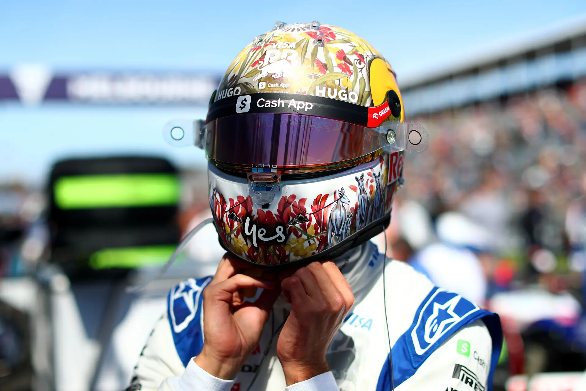 Hangt Marko het zwaard van Damocles boven Ricciardo's hoofd? 'Dat probleem heeft hij'