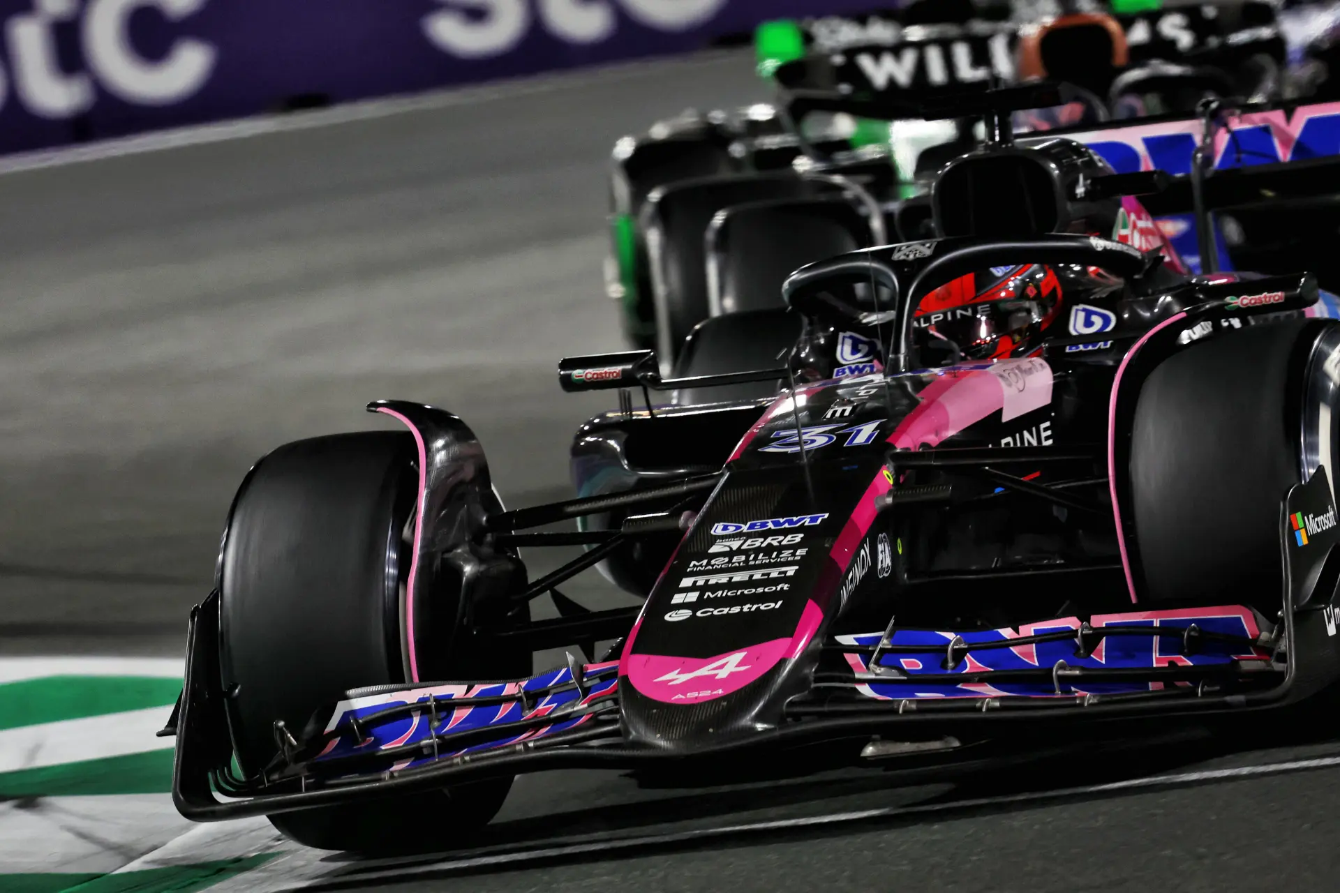 esteban ocon alpine saoedi arabie 4
