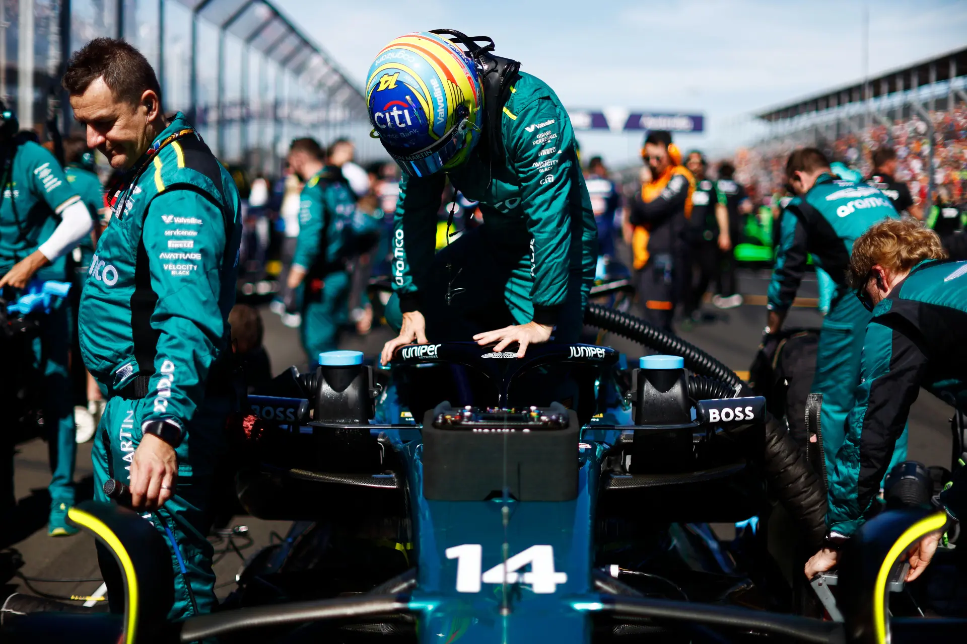 Knowhow van Honda gaat Aston Martin helpen: 'Ze leverden Red Bull voor 2021 ook goede motoren'