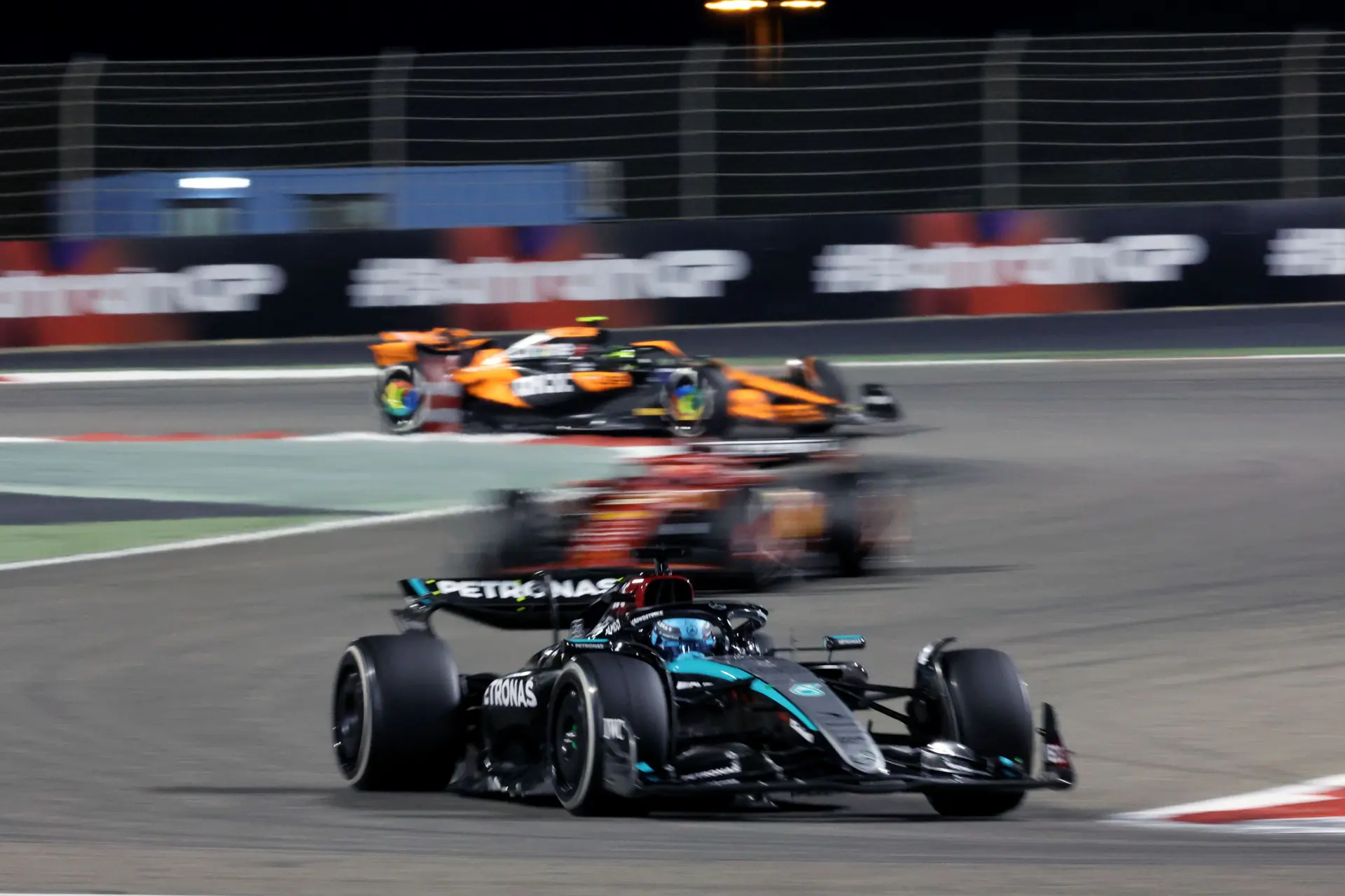 Shovlin vat GP Bahrein samen: 'Teleurstellend en ondermaats gespresteerd'