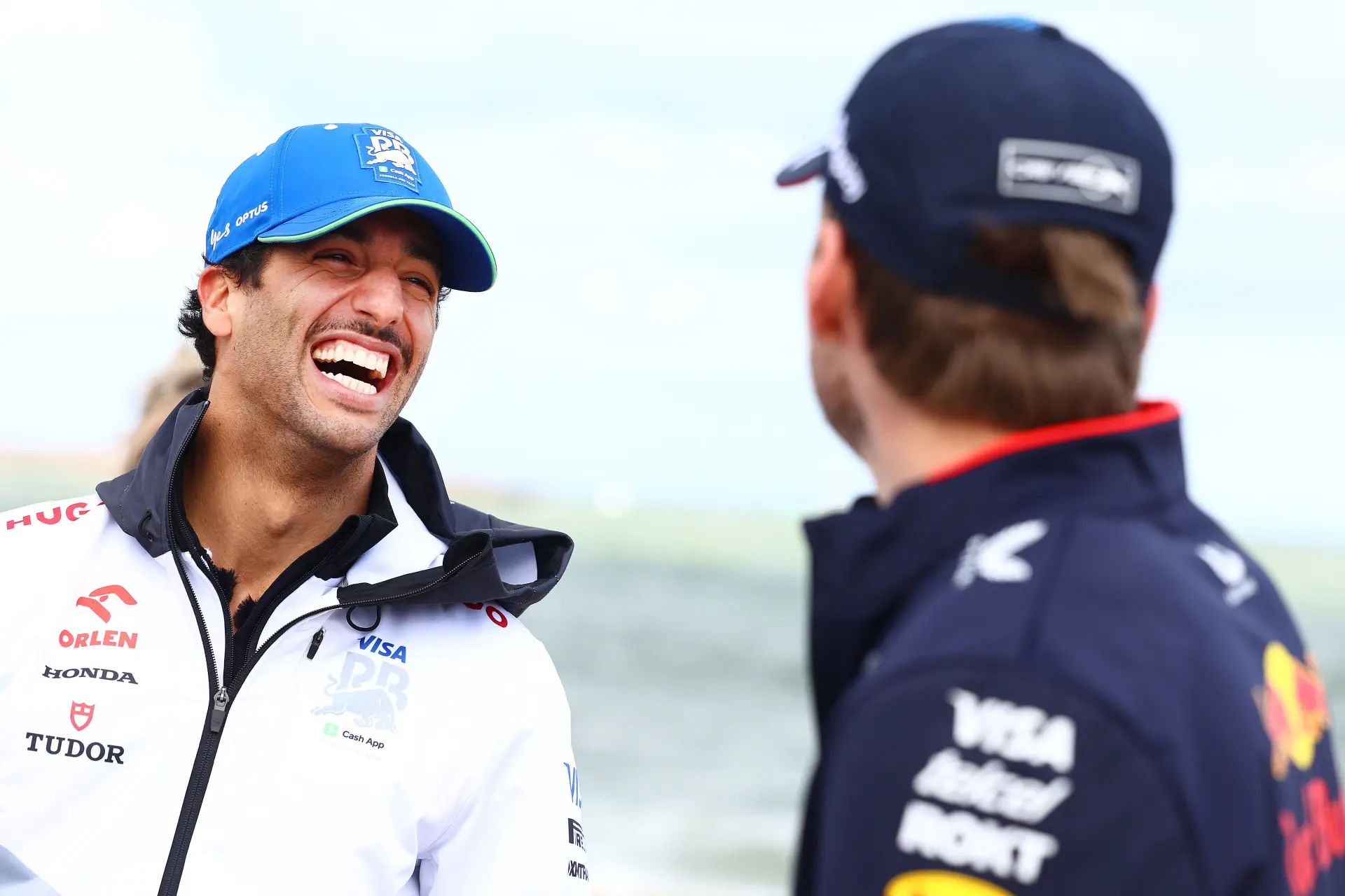Ricciardo staat bij 'afscheid' stil bij band met Verstappen: 'Samen veel meegemaakt'